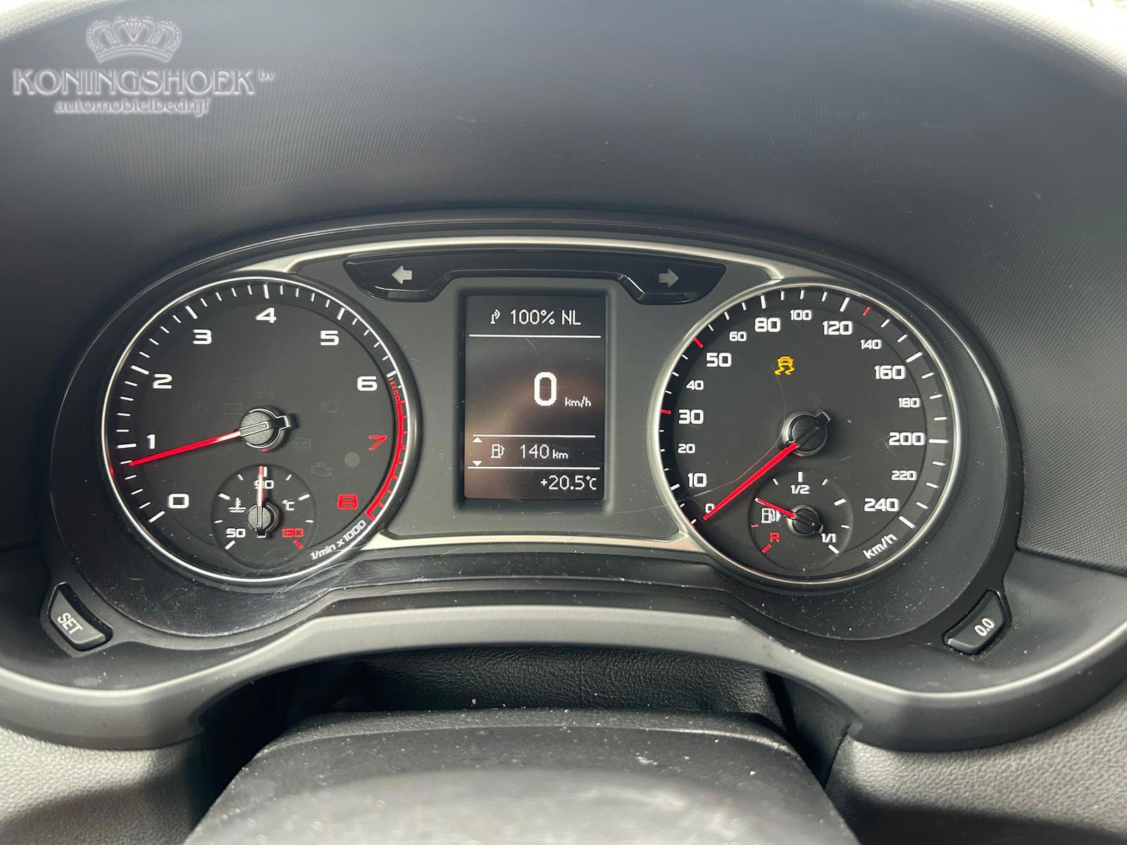 Foto van Audi Audi A1
