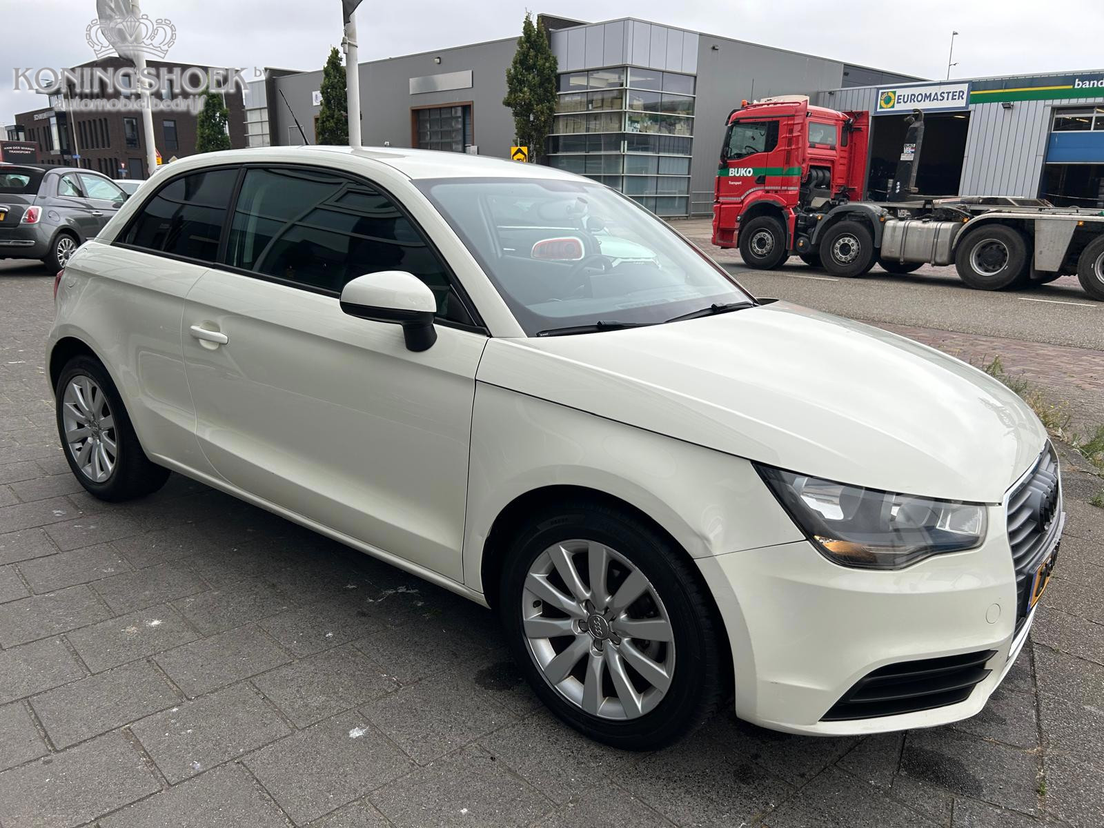 Foto van Audi Audi A1