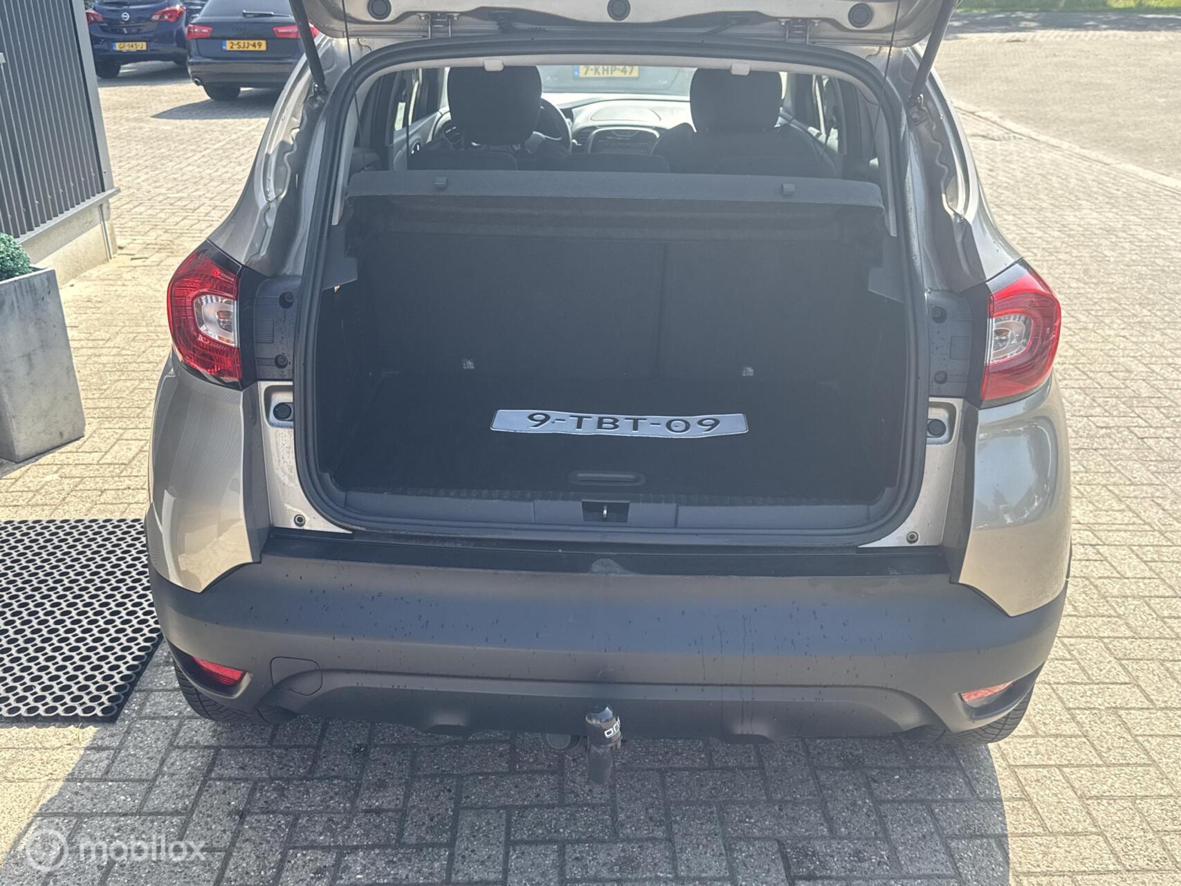 Foto van Renault Captur