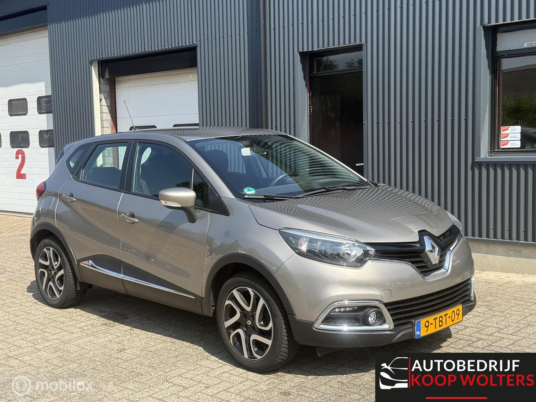 Foto van Renault Captur