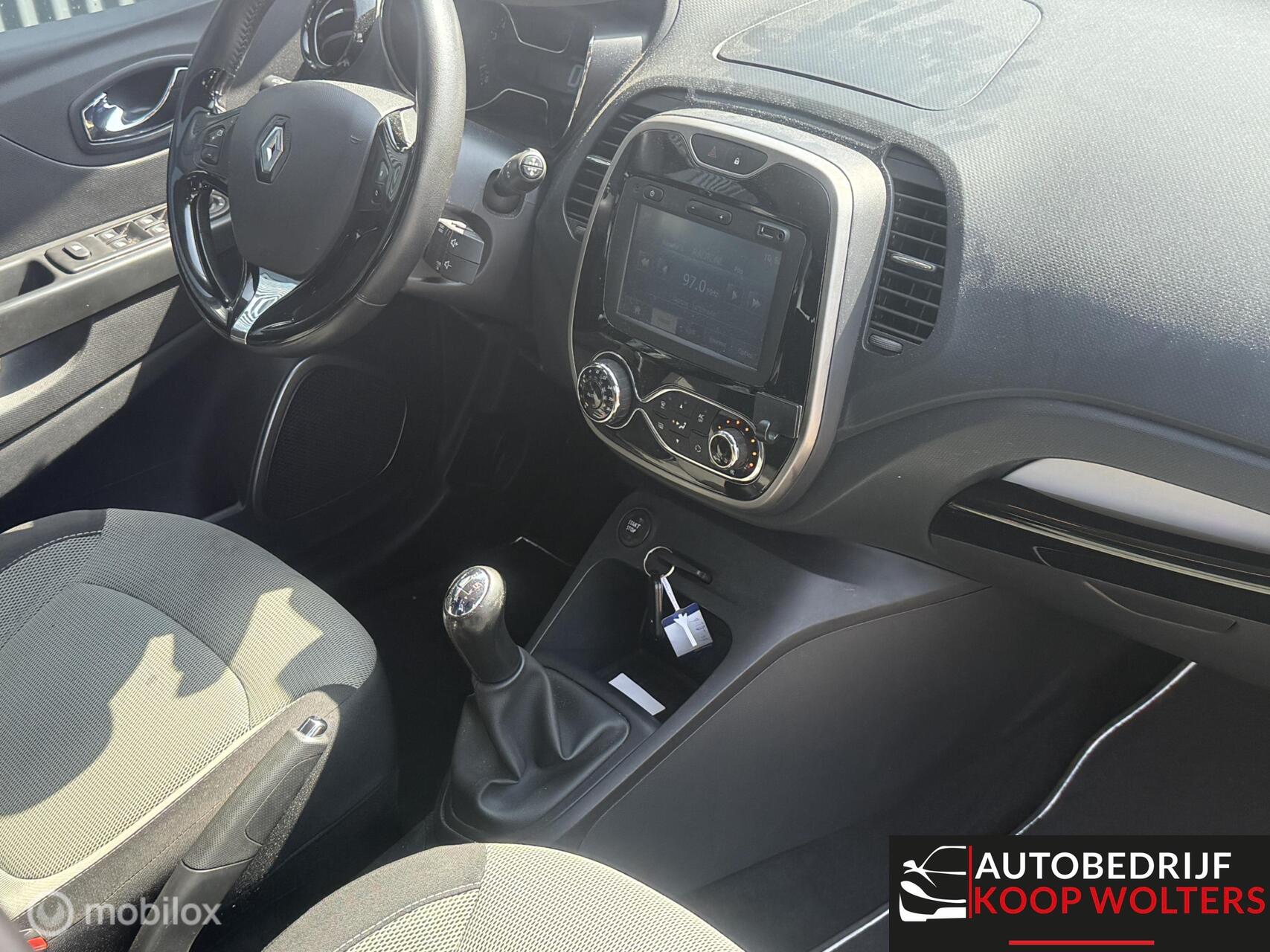 Foto van Renault Captur