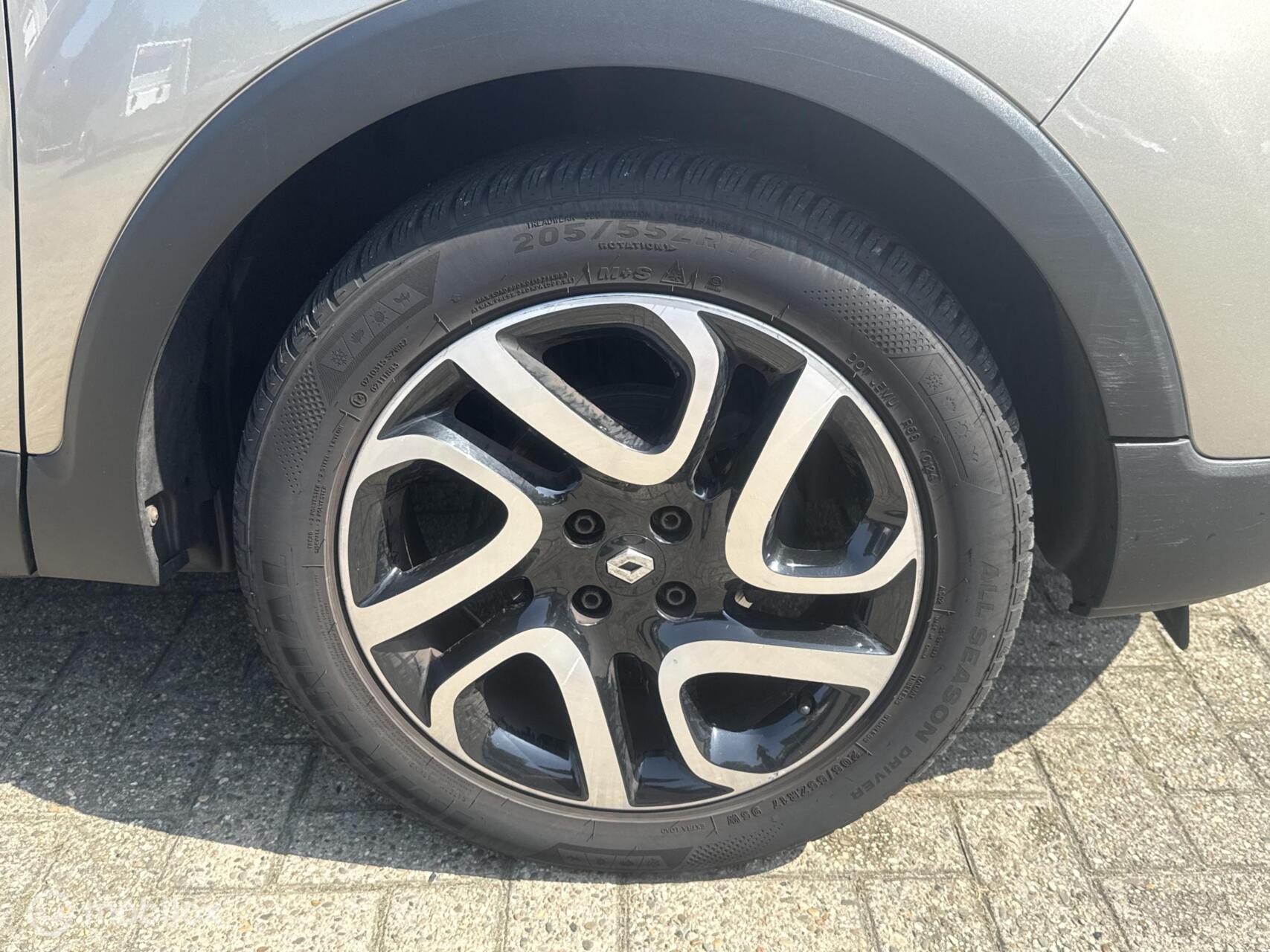 Foto van Renault Captur