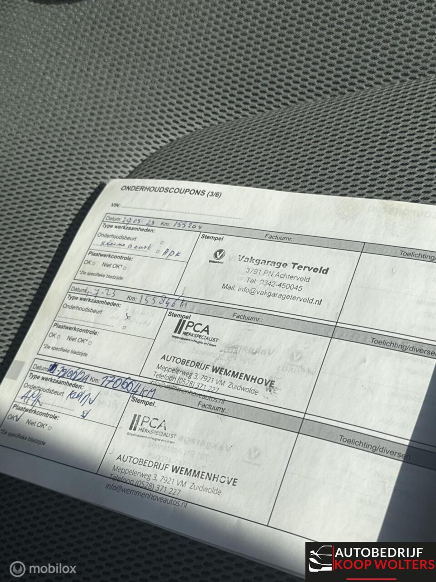 Foto van Renault Captur