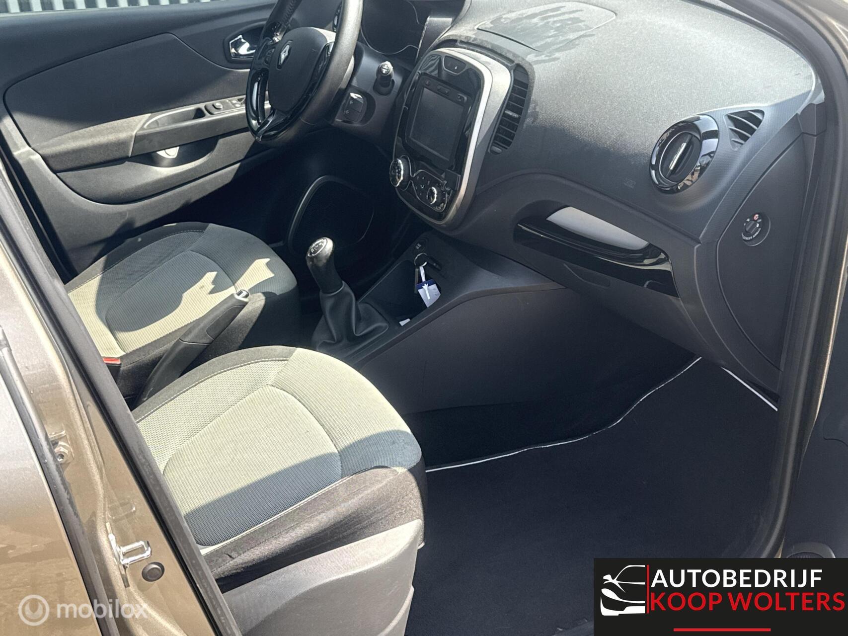 Foto van Renault Captur