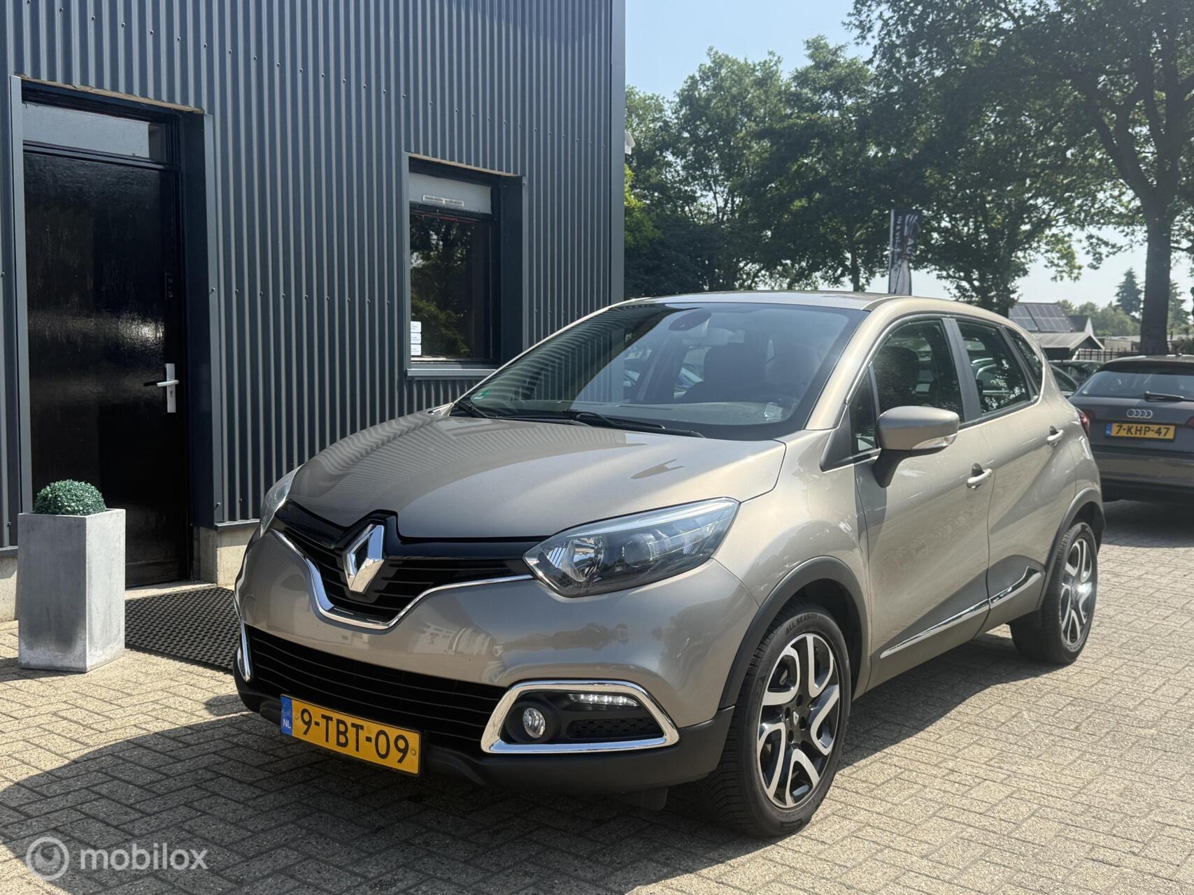 Foto van Renault Captur