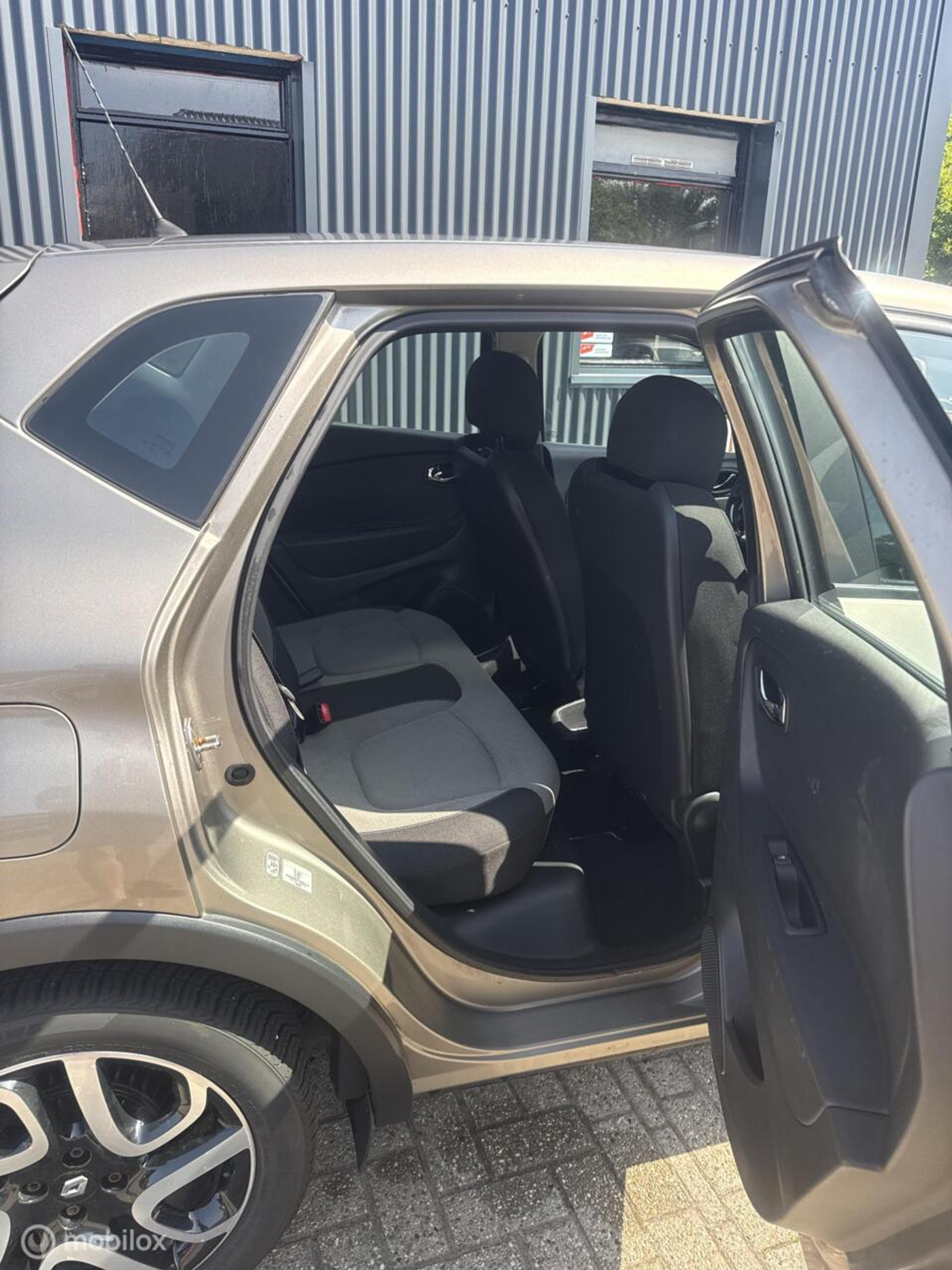 Foto van Renault Captur