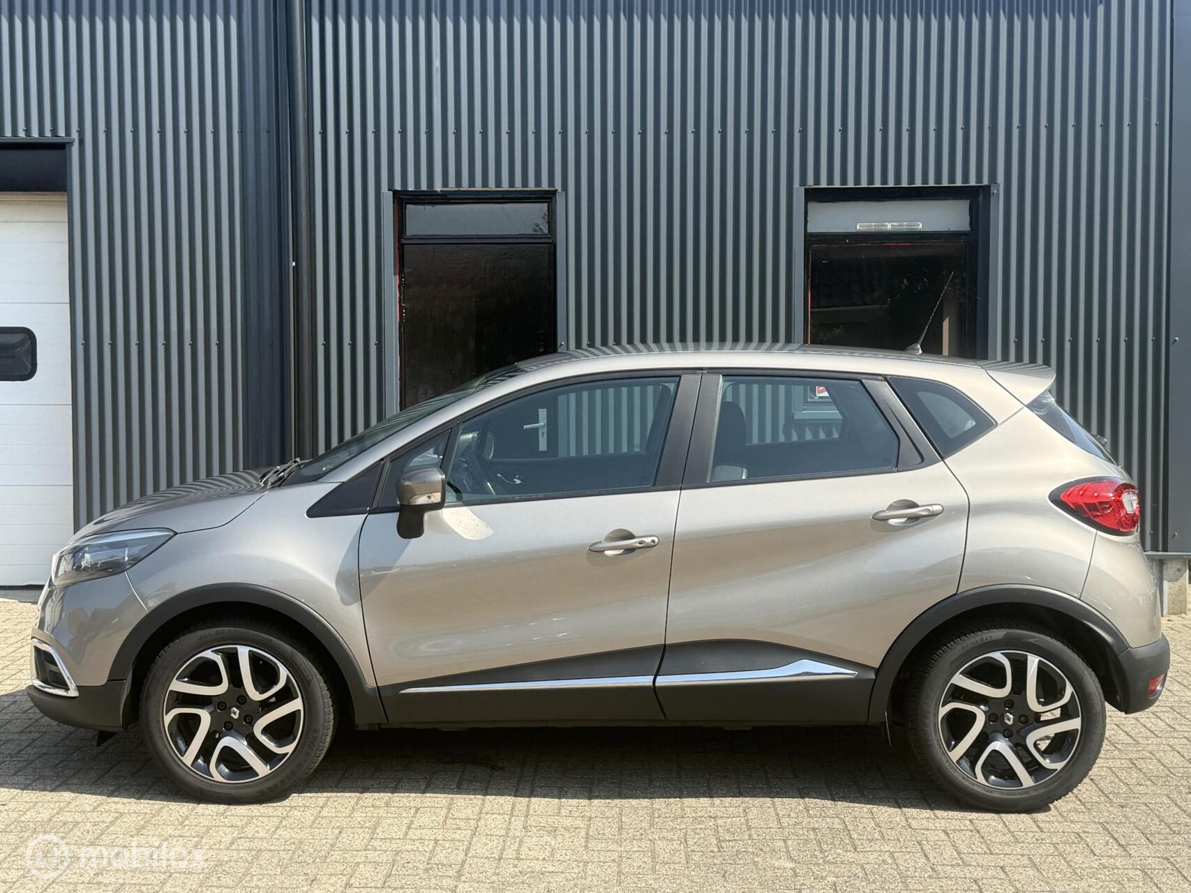 Foto van Renault Captur