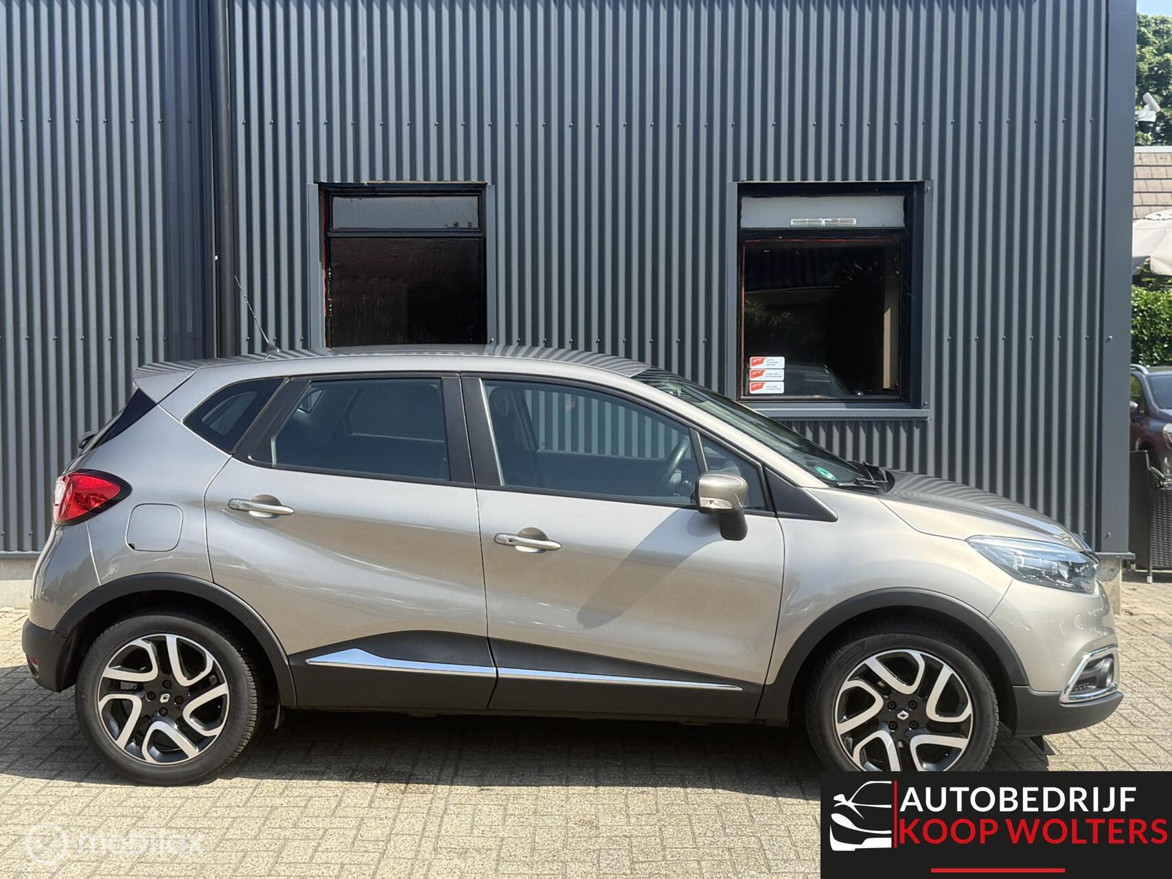 Foto van Renault Captur