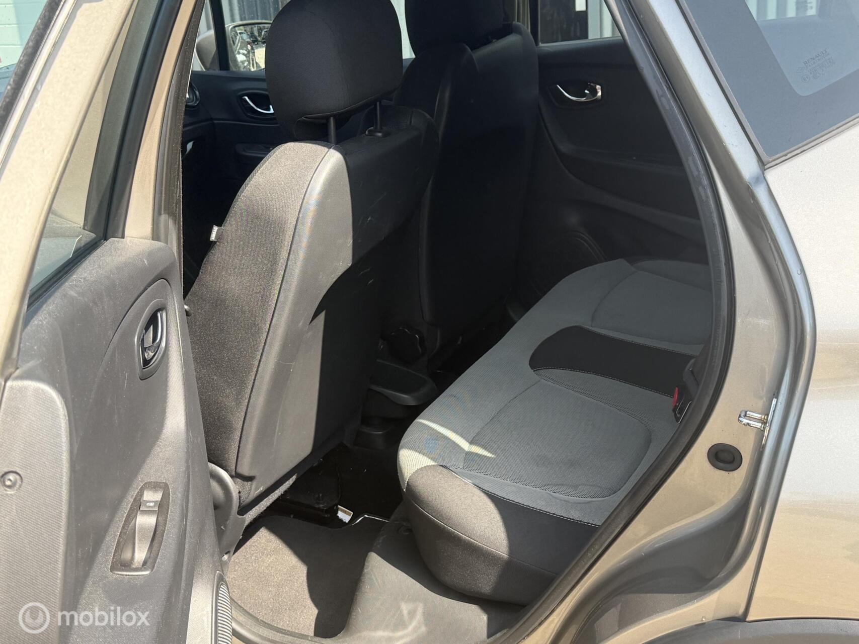 Foto van Renault Captur