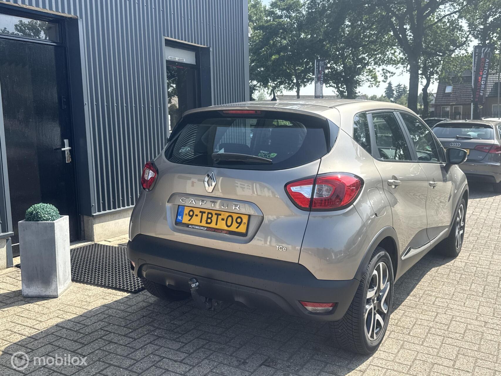 Foto van Renault Captur