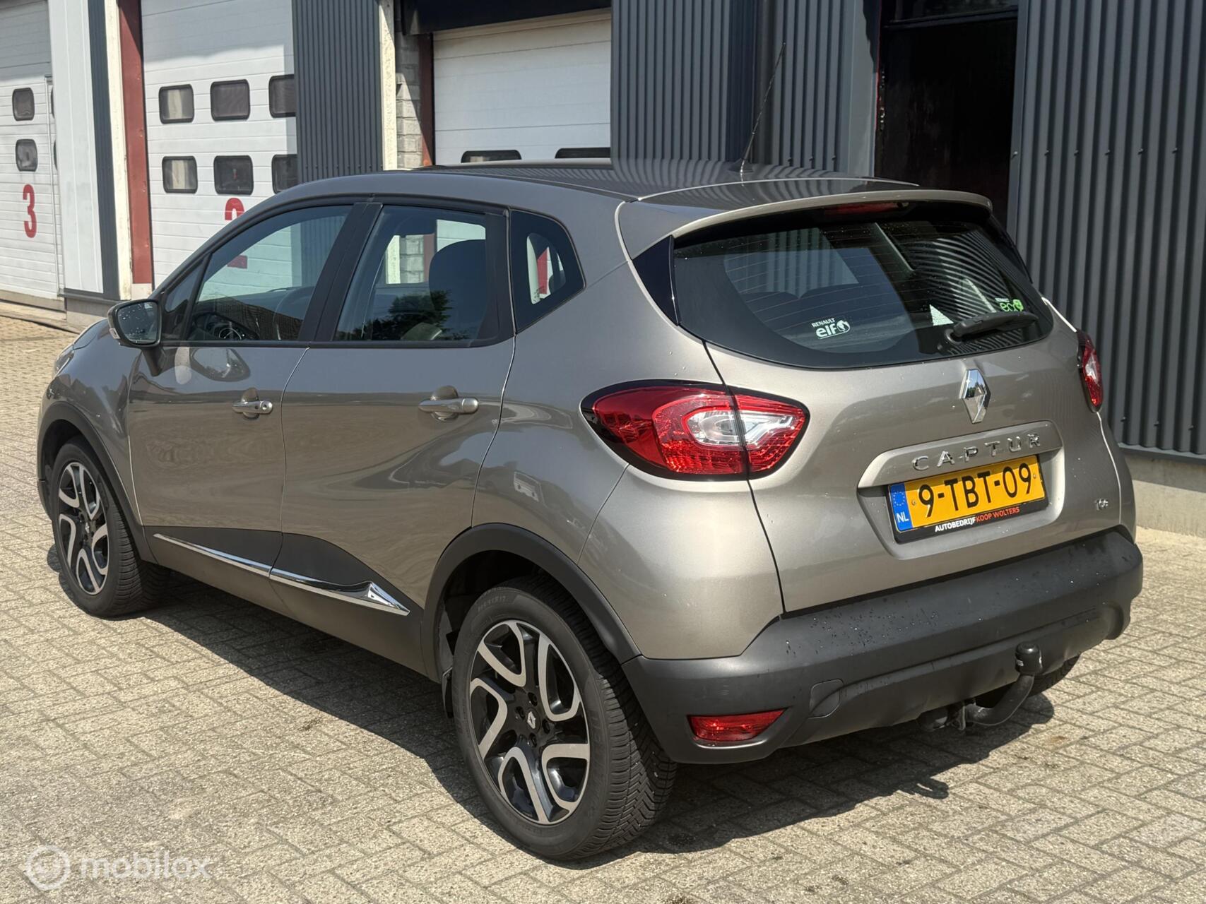 Foto van Renault Captur
