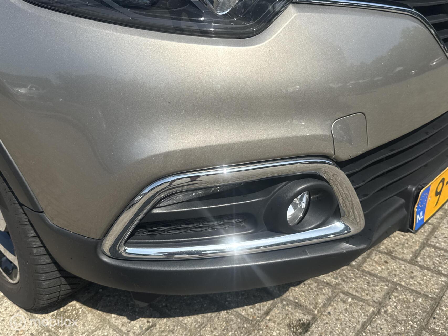 Foto van Renault Captur