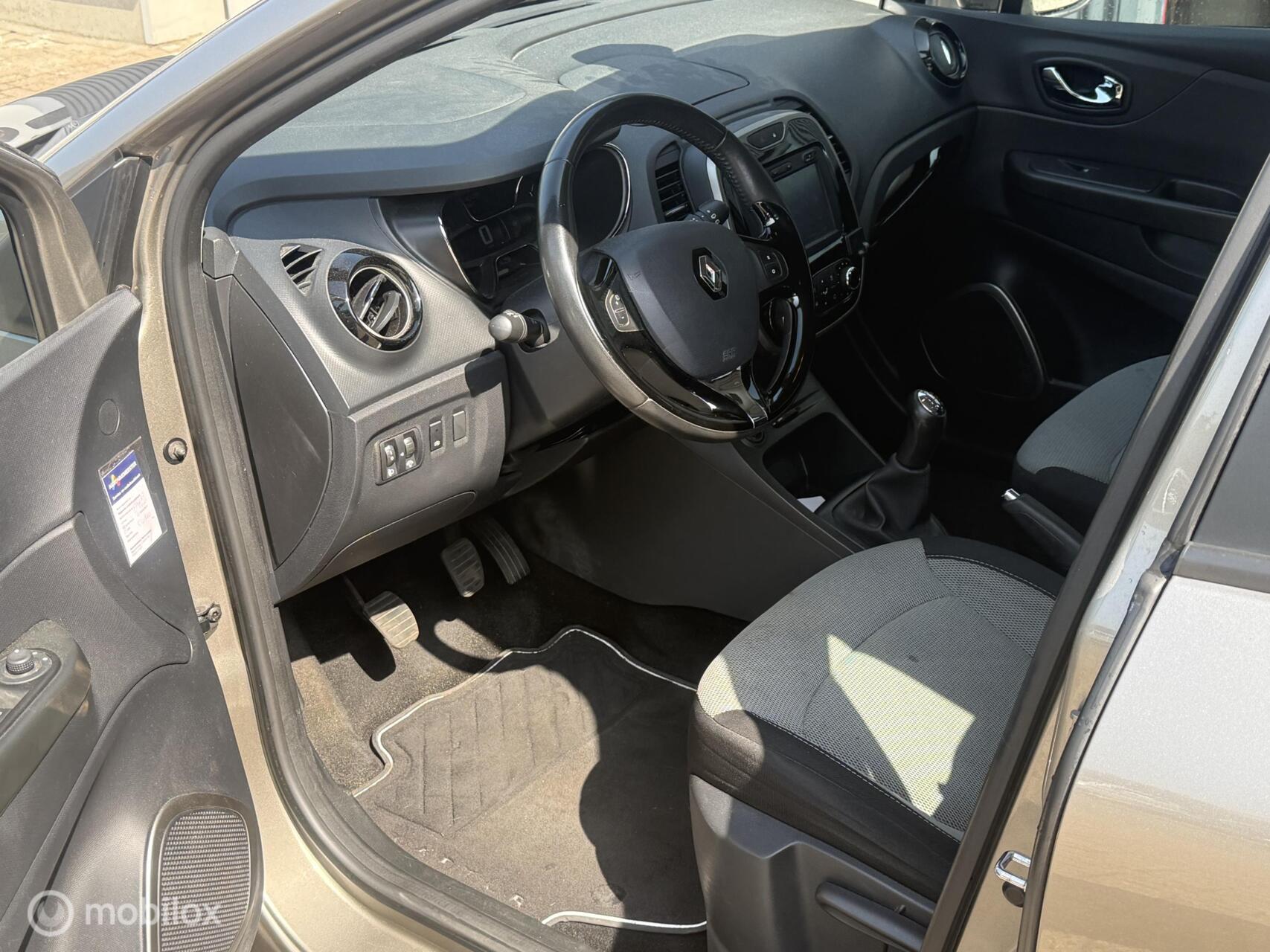 Foto van Renault Captur