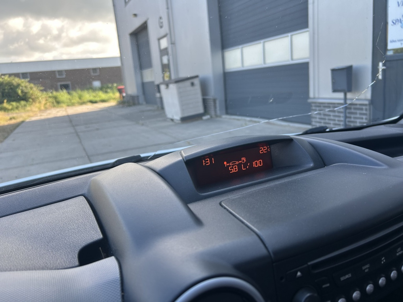 Foto van Citroen Berlingo