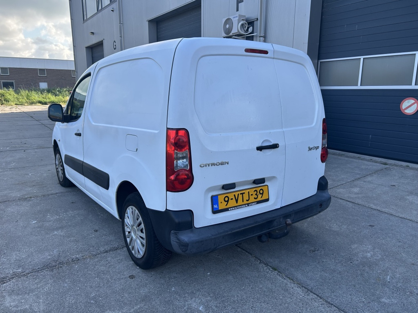 Foto van Citroen Berlingo