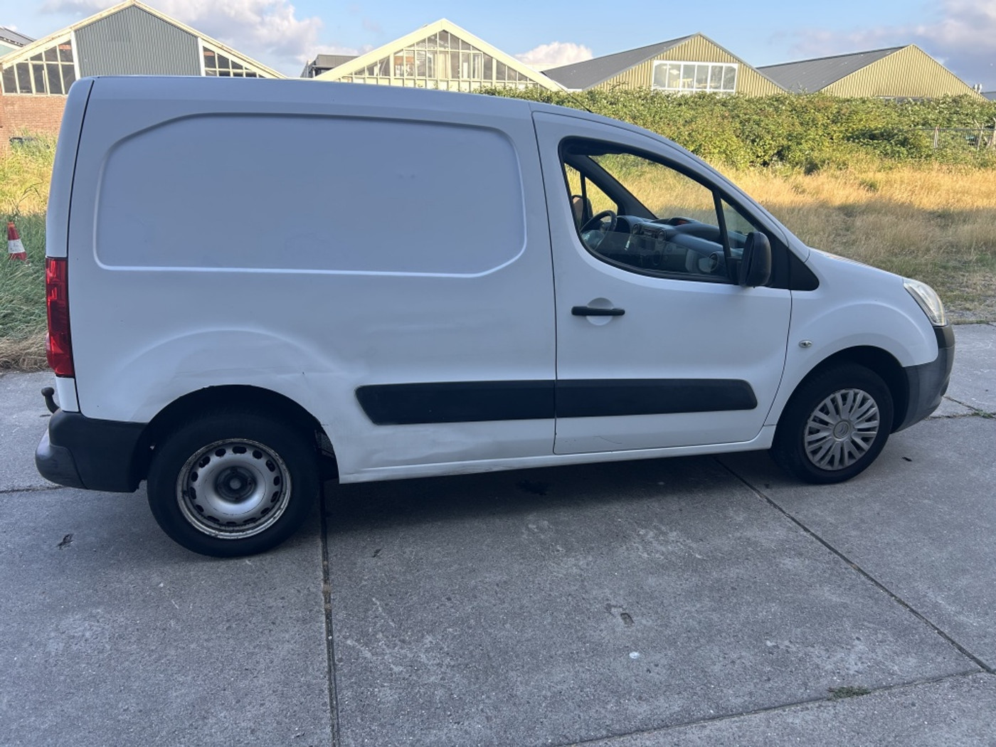 Foto van Citroen Berlingo
