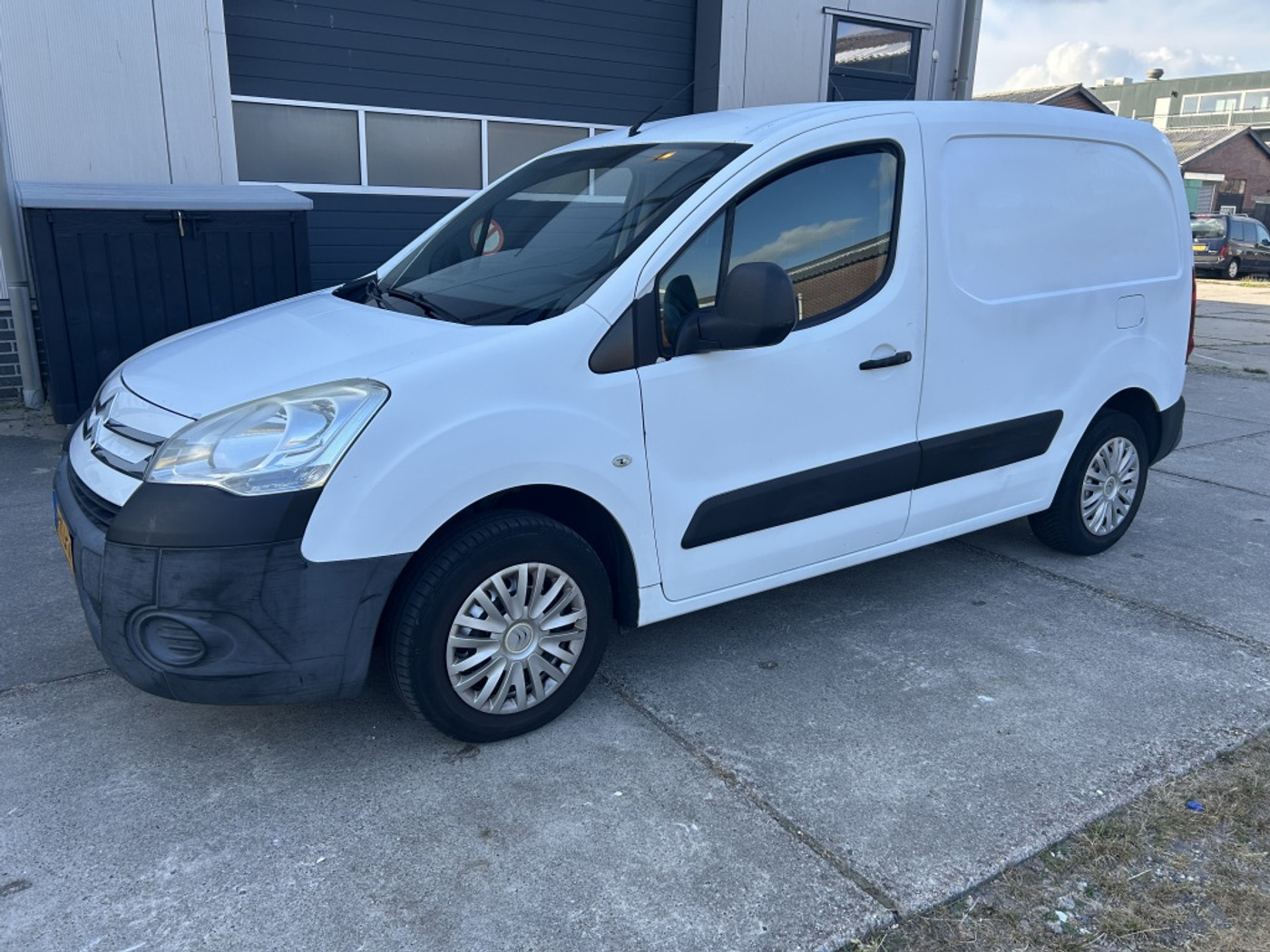 Foto van Citroen Berlingo