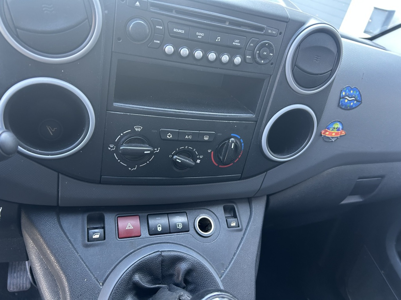 Foto van Citroen Berlingo