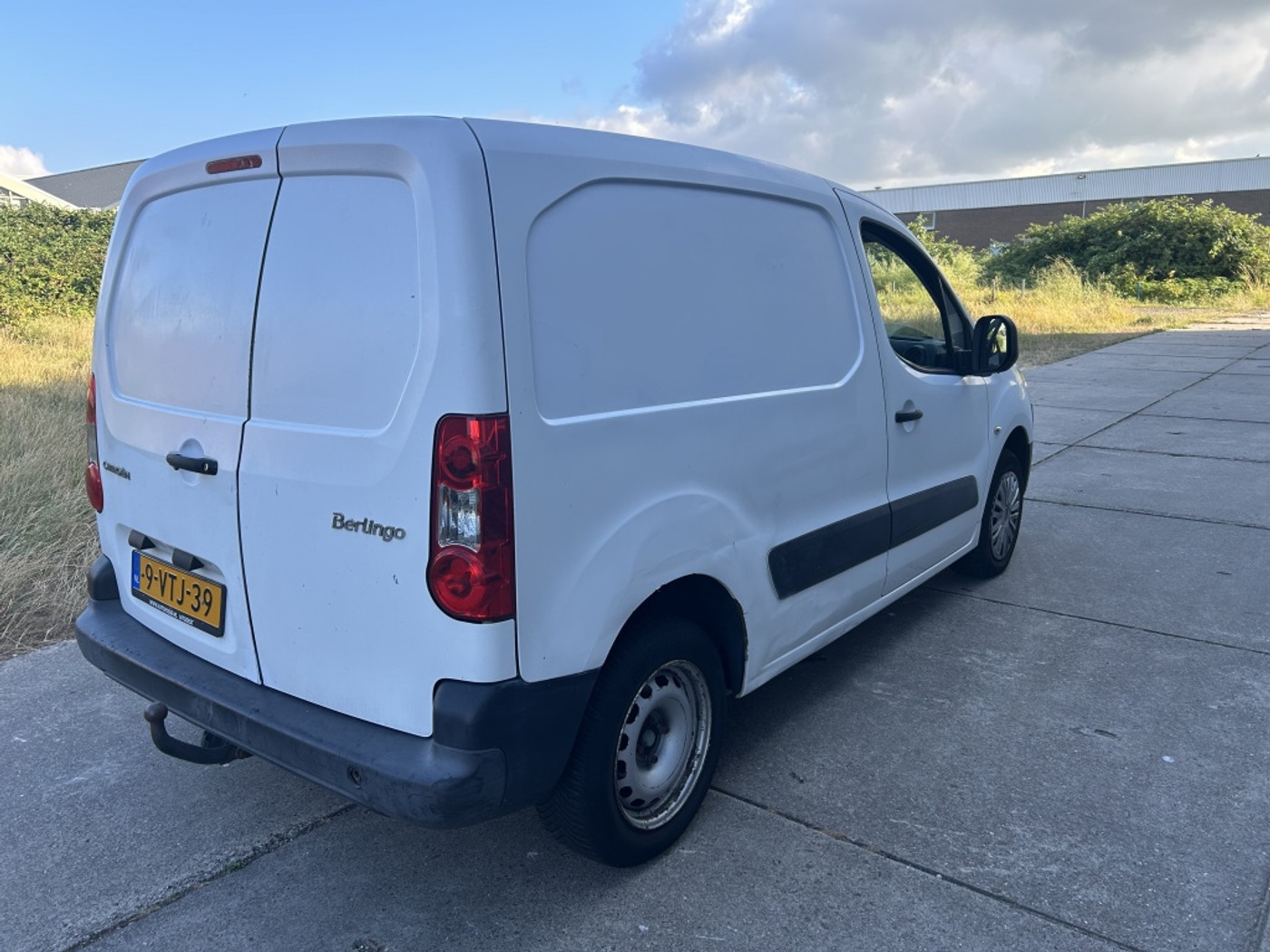 Foto van Citroen Berlingo