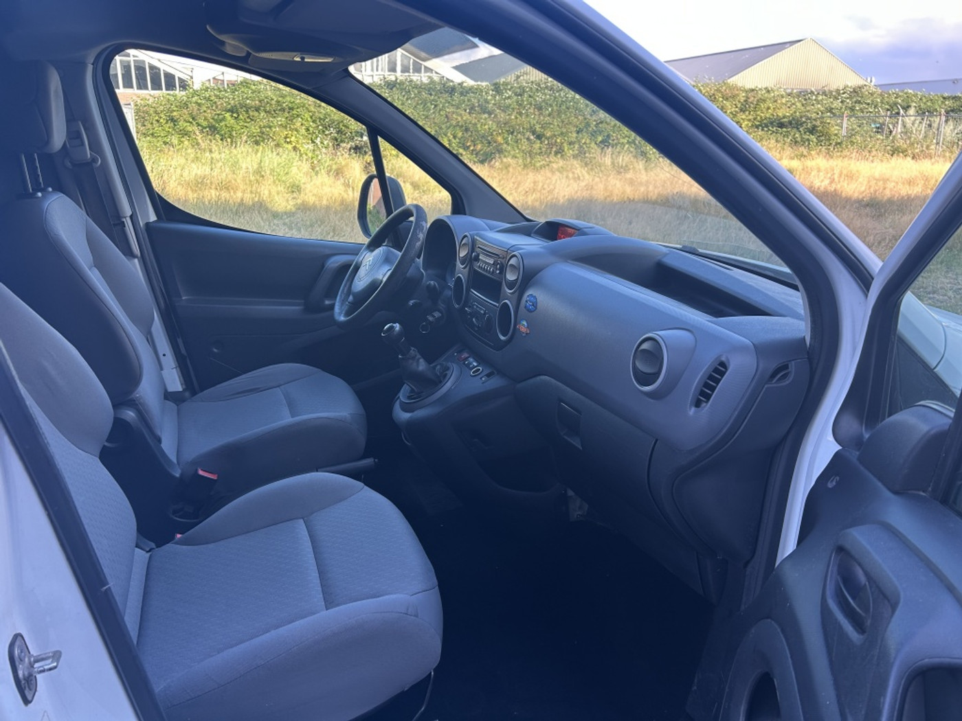 Foto van Citroen Berlingo