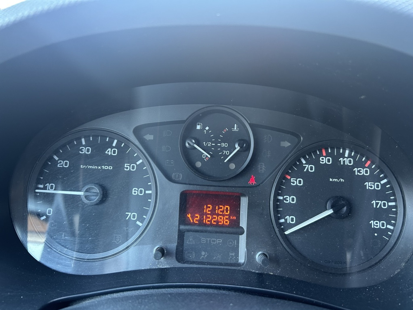 Foto van Citroen Berlingo