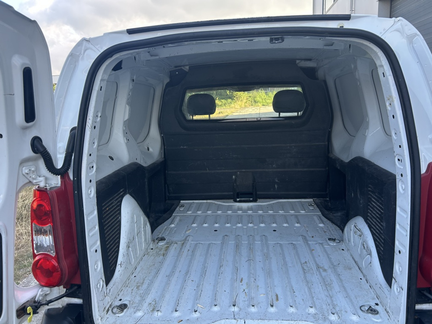 Foto van Citroen Berlingo