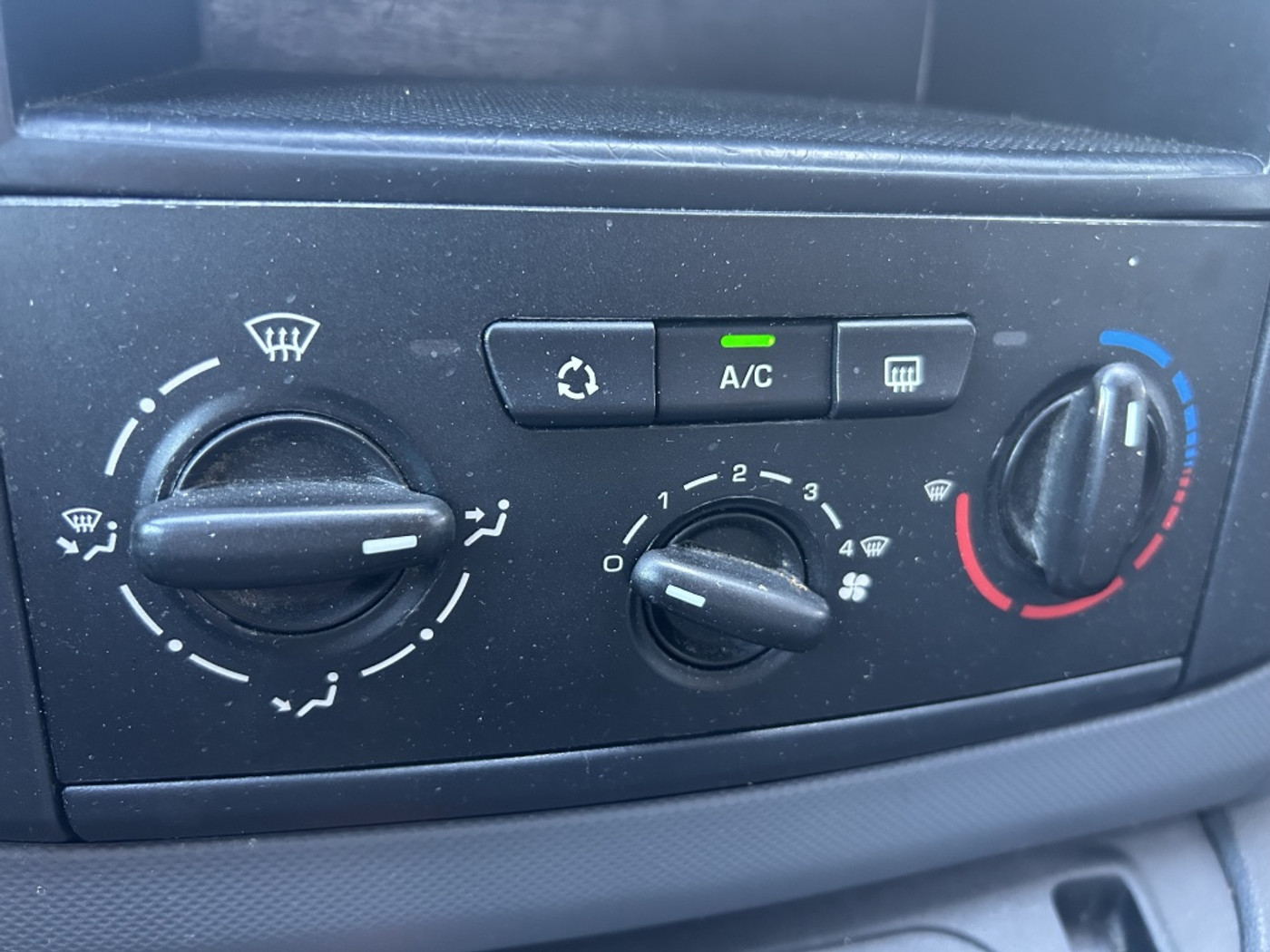 Foto van Citroen Berlingo