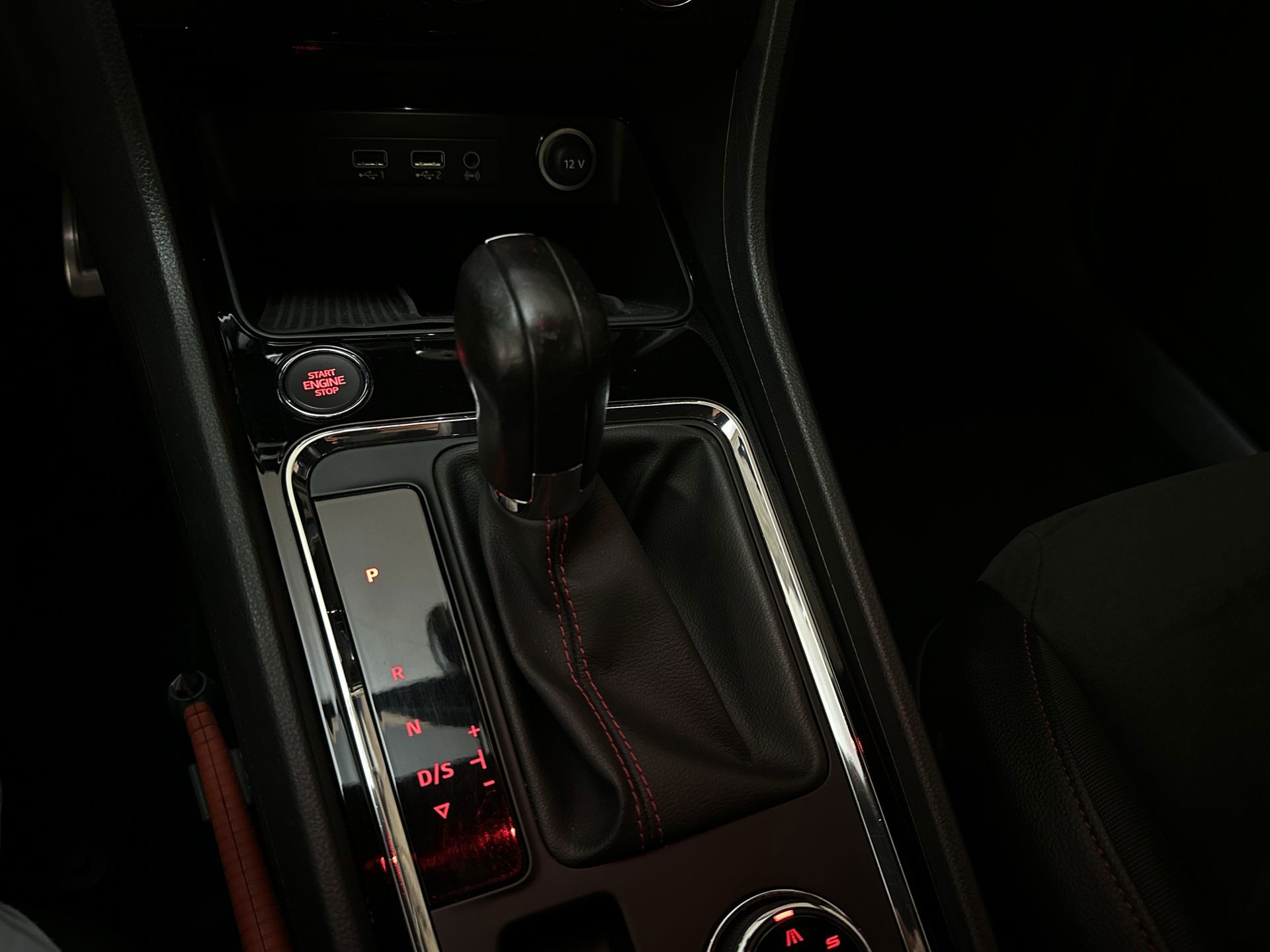 Foto van Seat Ateca