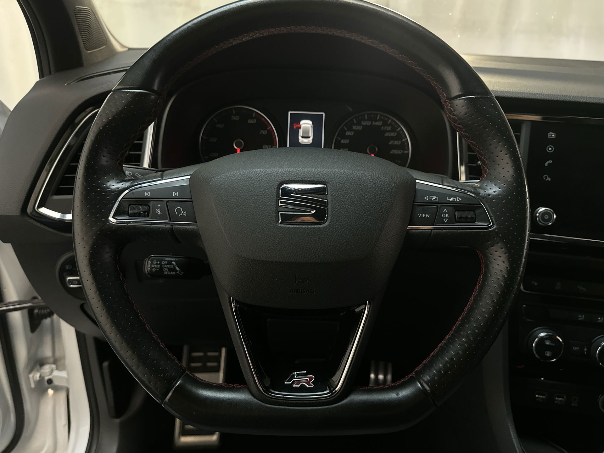 Foto van Seat Ateca