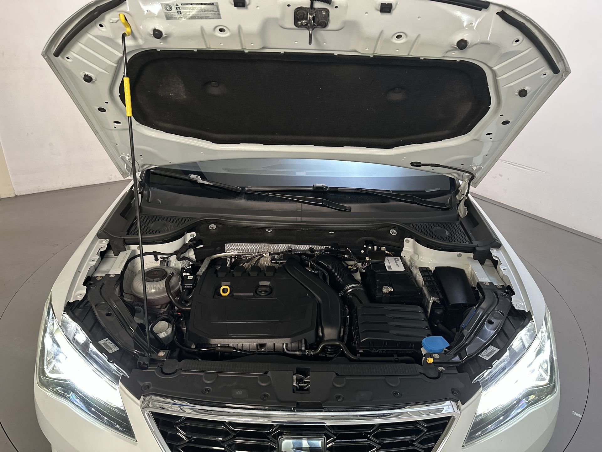 Foto van Seat Ateca