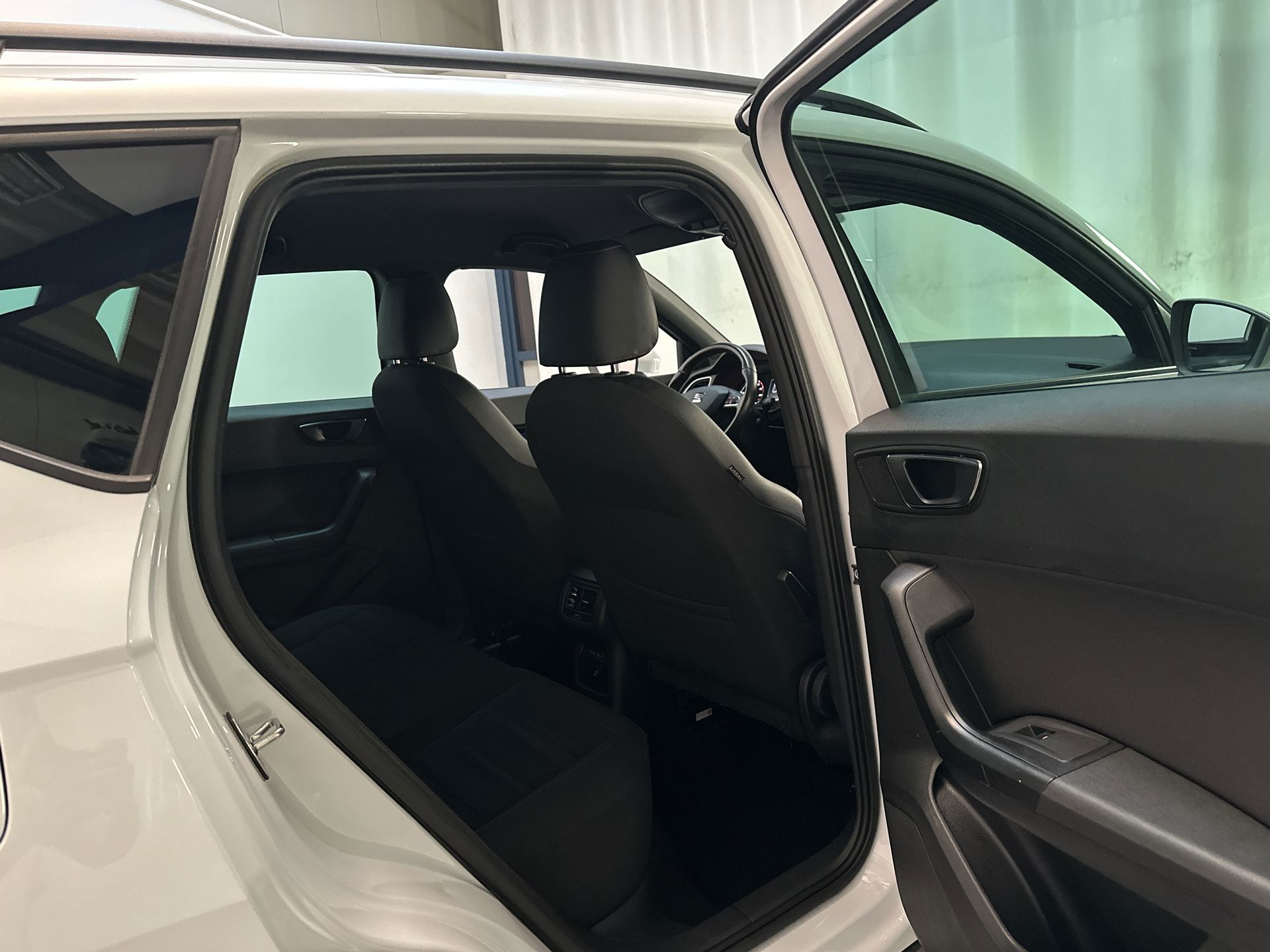 Foto van Seat Ateca