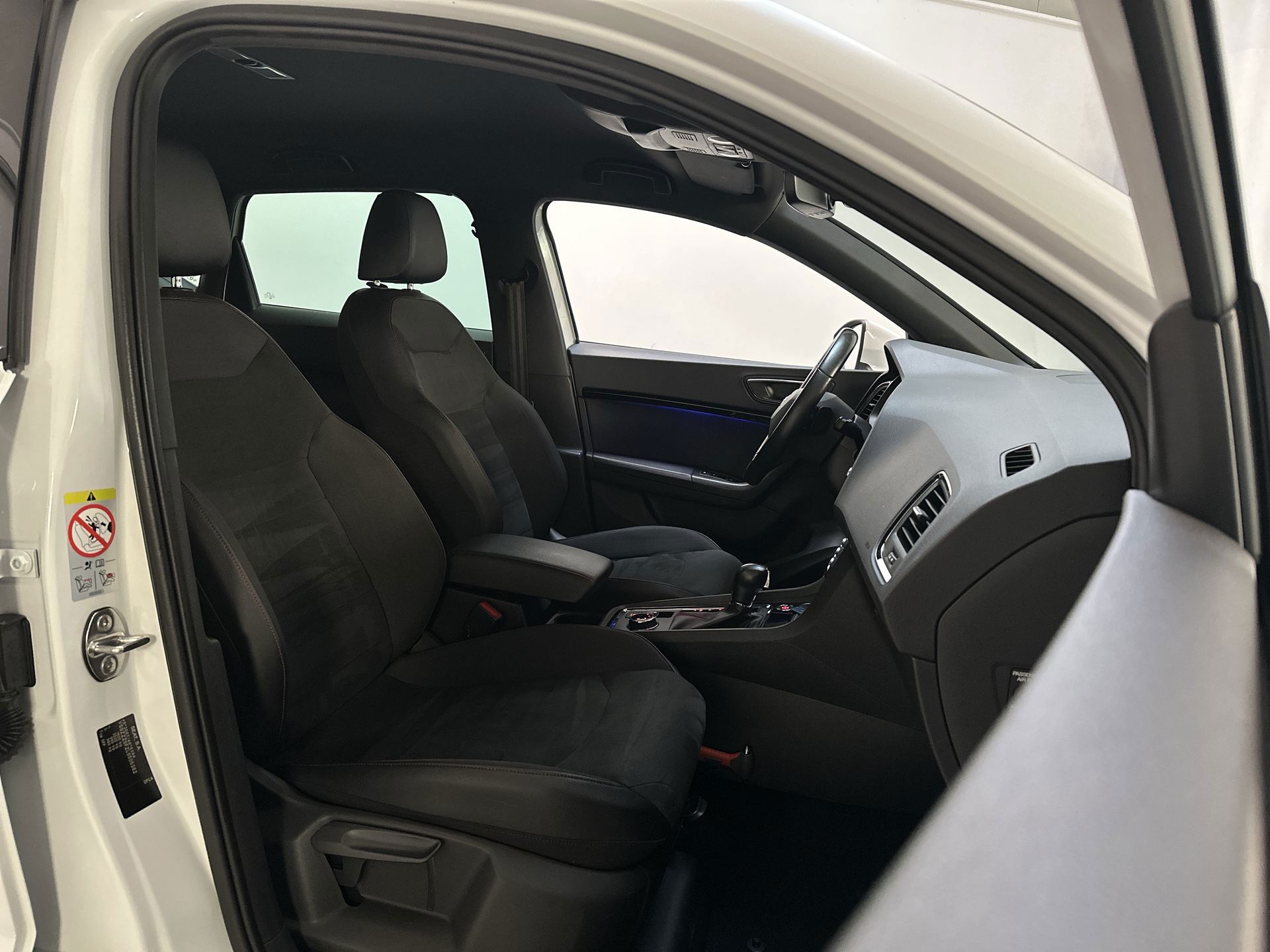 Foto van Seat Ateca
