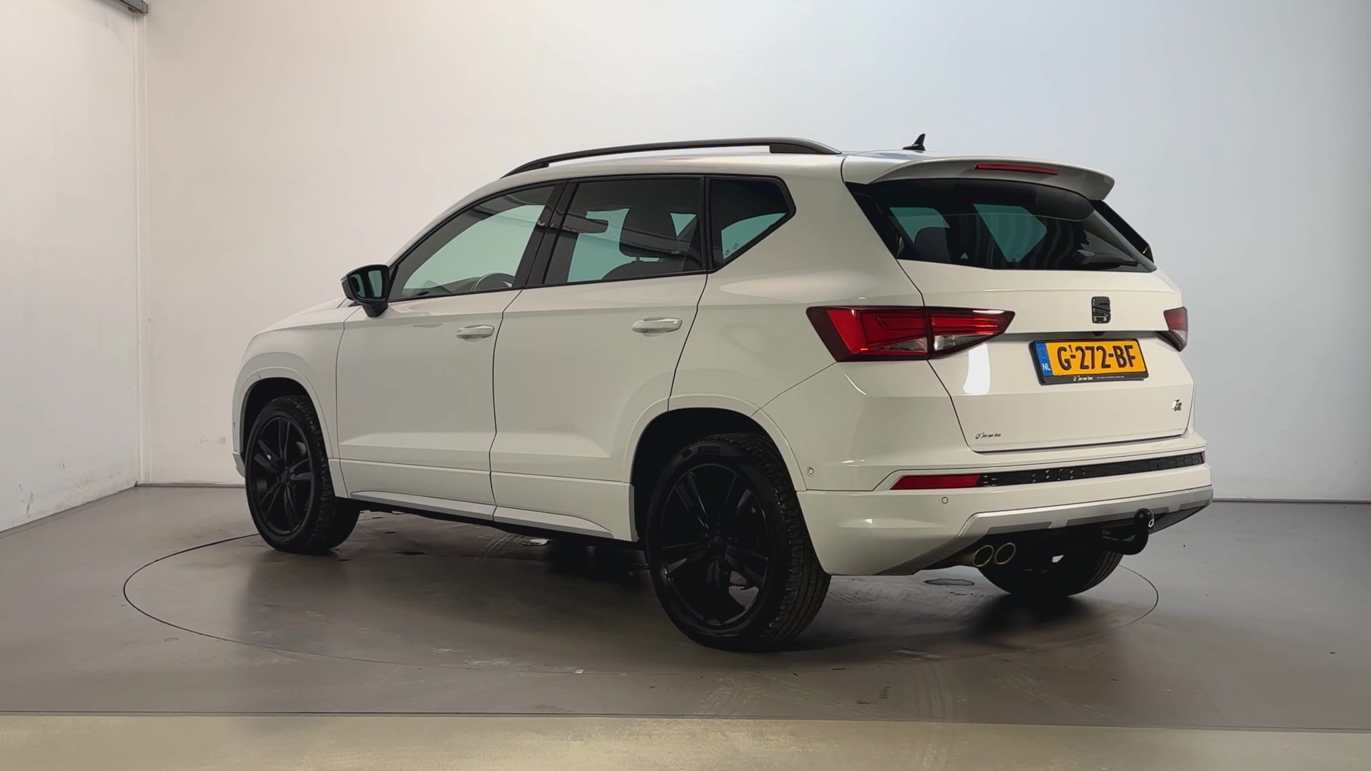 Foto van Seat Ateca