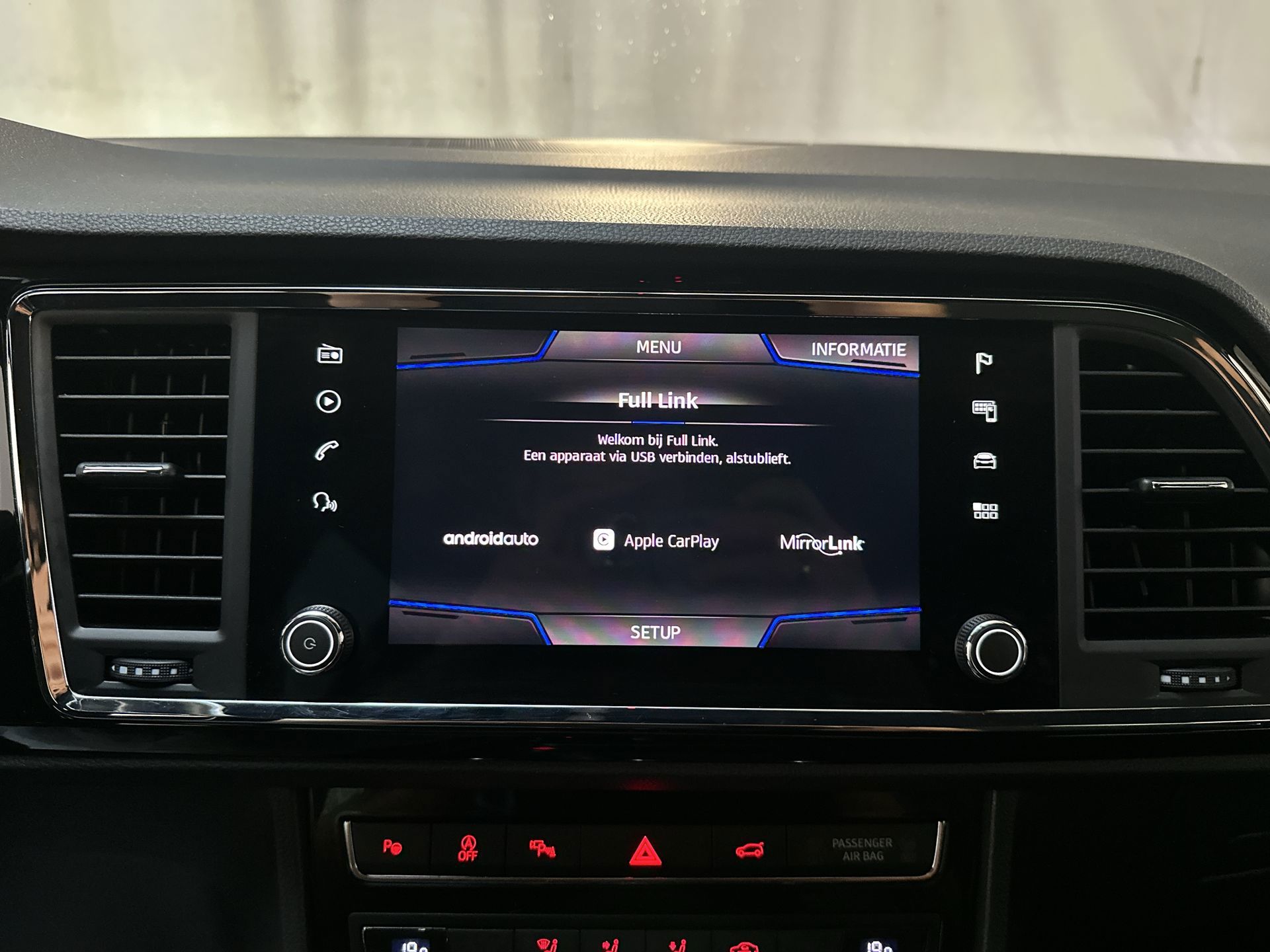 Foto van Seat Ateca