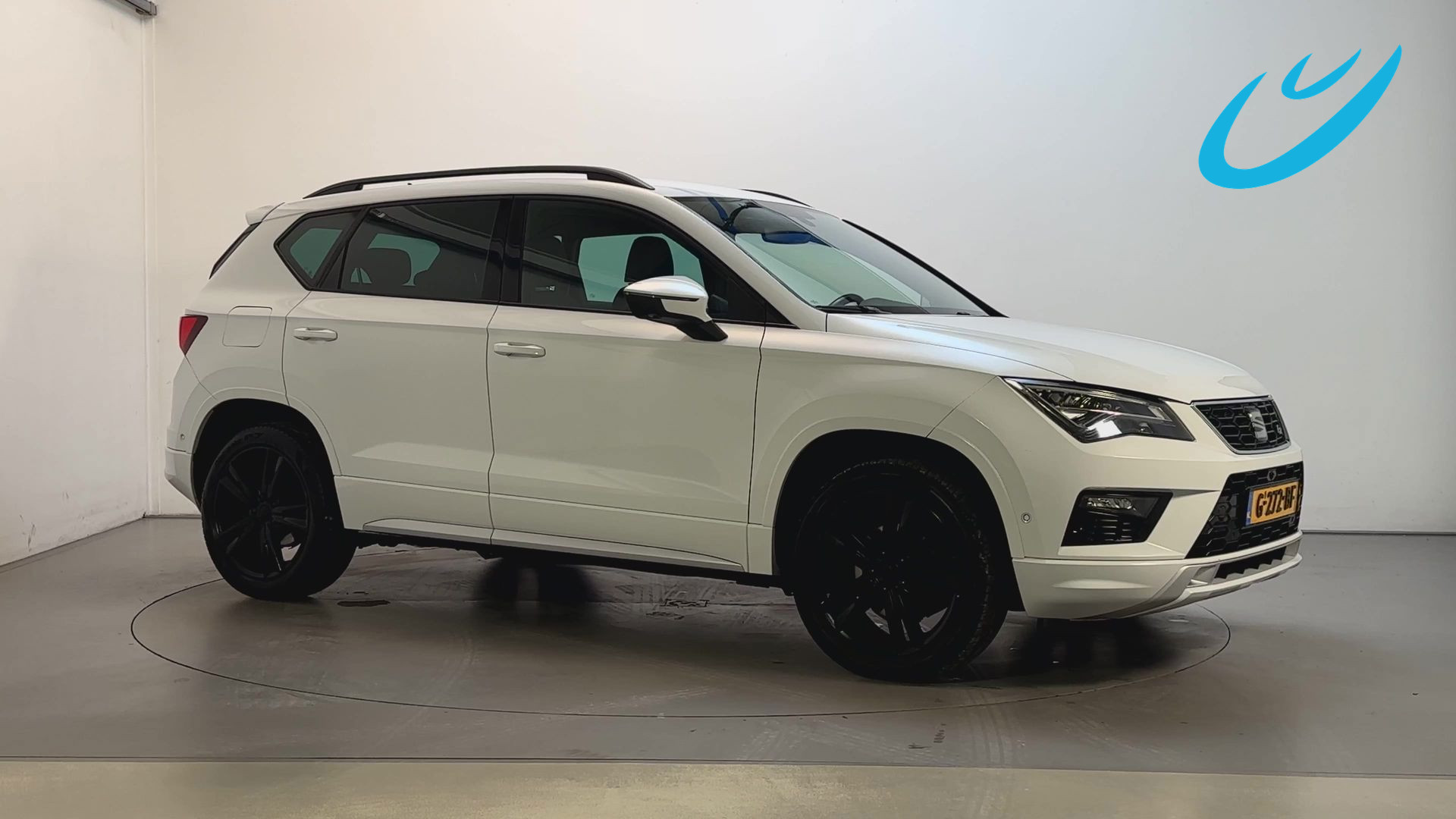 Seat Ateca 1.5 TSI 150pk DSG FR Business Intense Navigatie Camera DAB+ App-Connect 2019 - voorkant