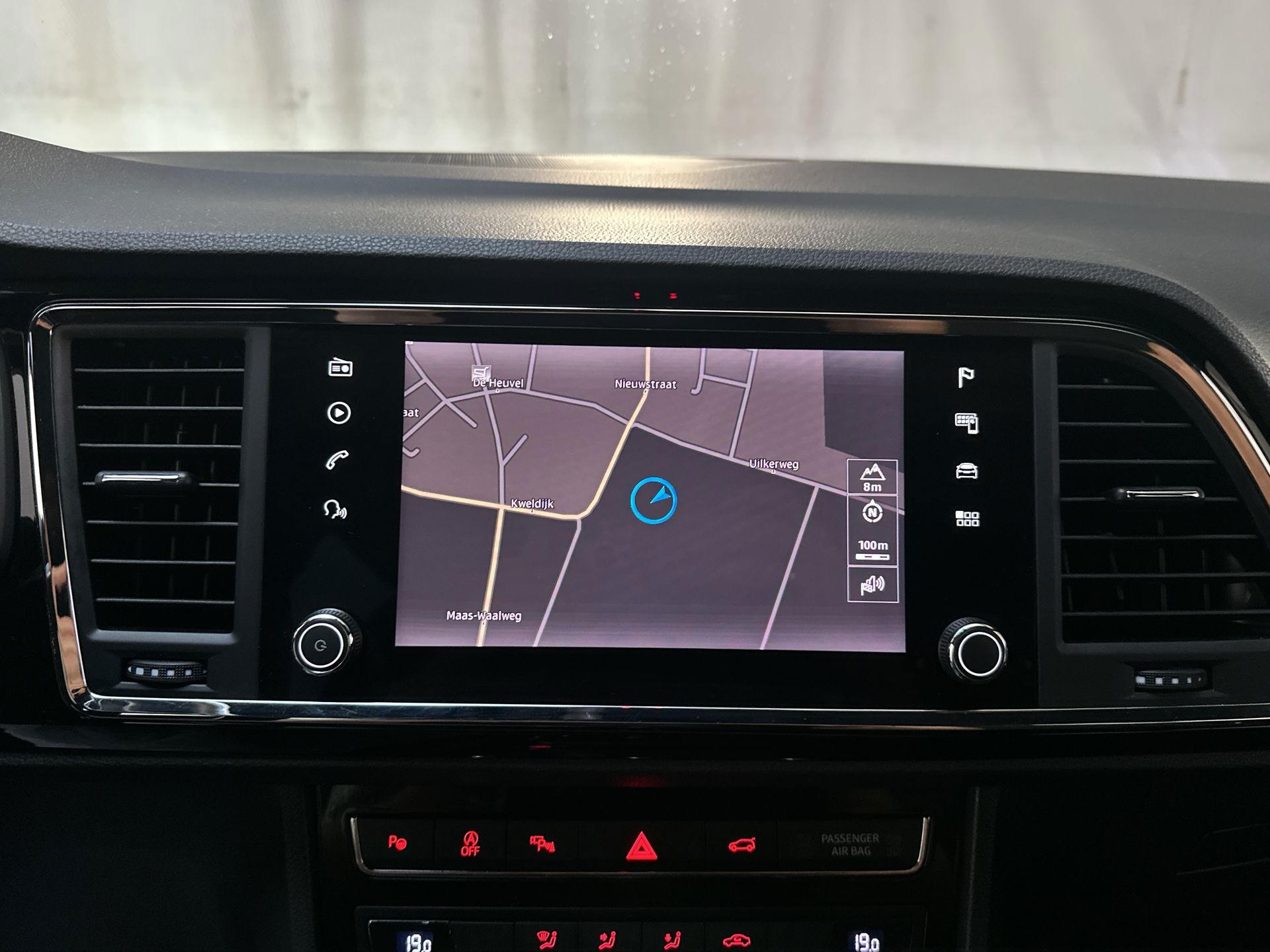 Foto van Seat Ateca