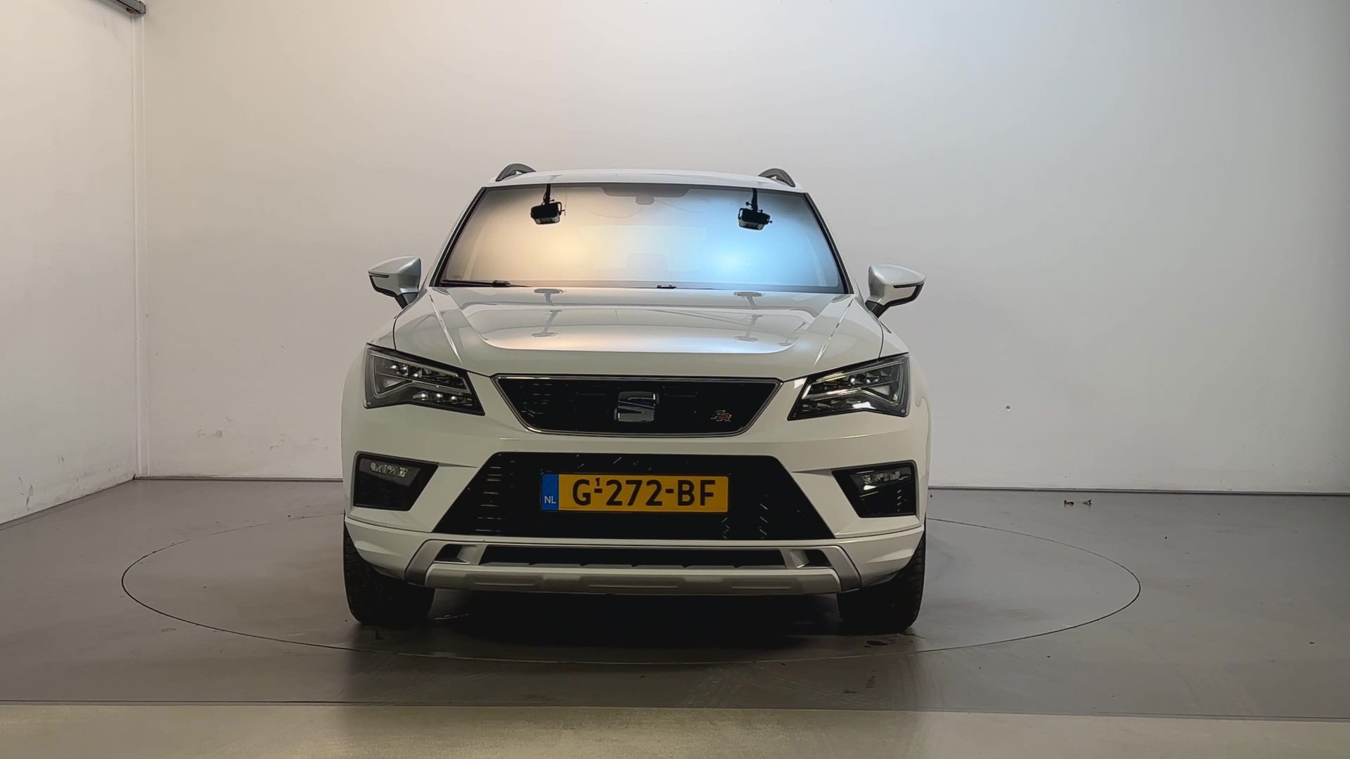 Foto van Seat Ateca