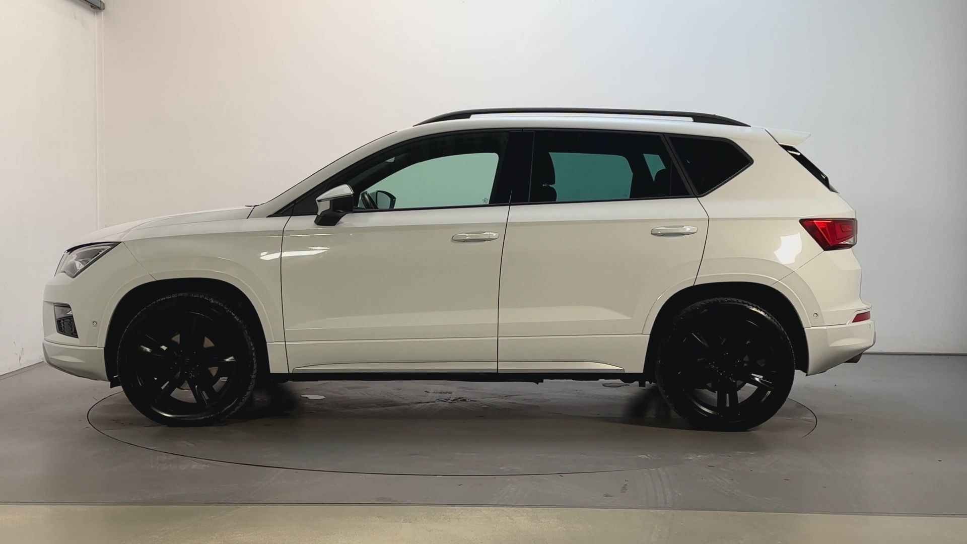 Foto van Seat Ateca