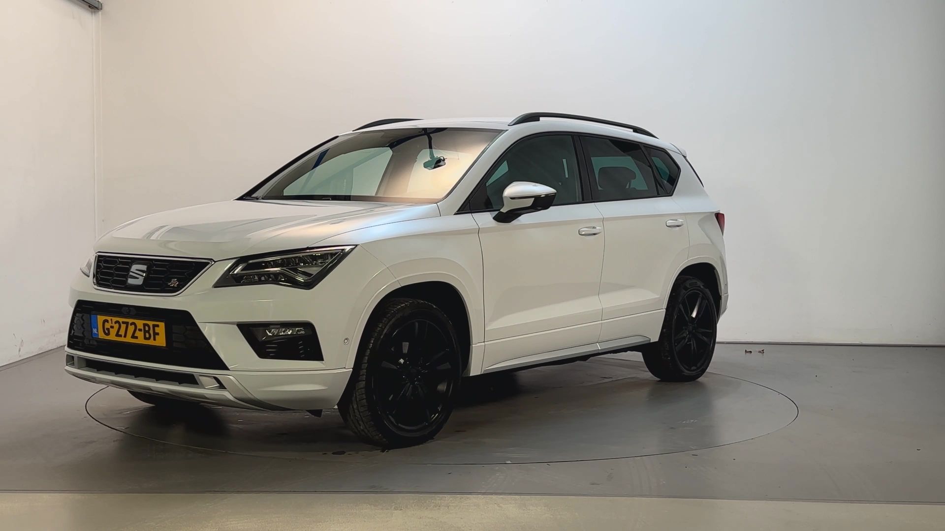 Foto van Seat Ateca