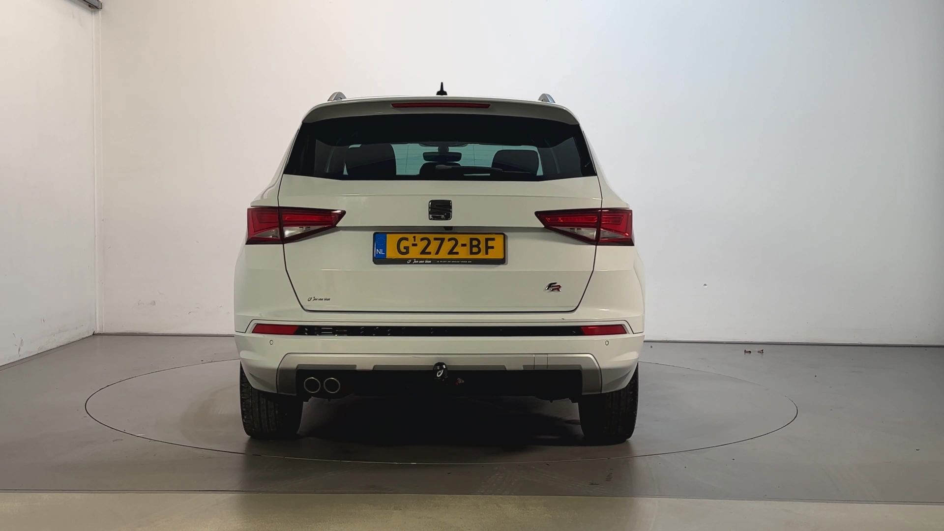 Foto van Seat Ateca