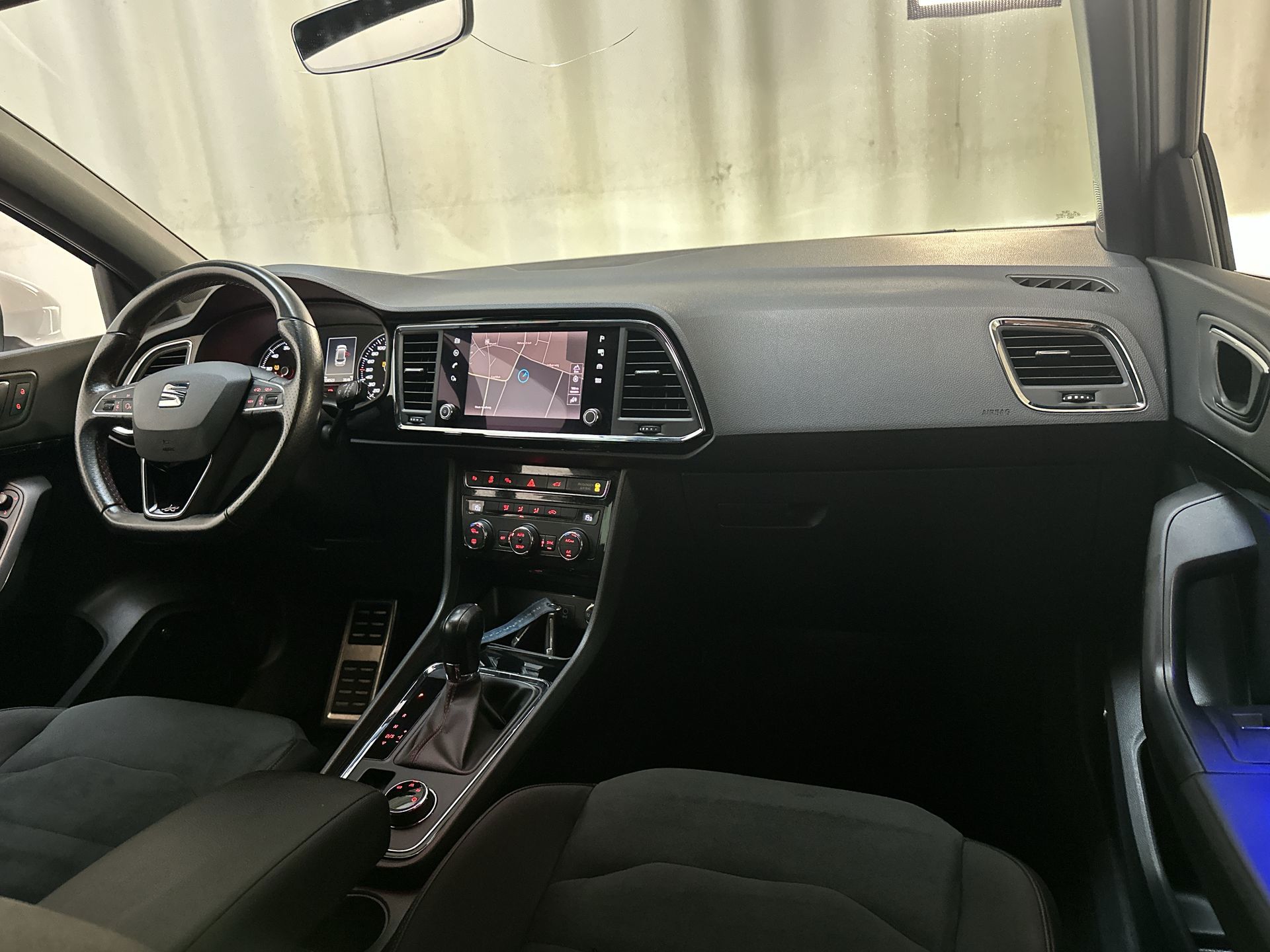 Foto van Seat Ateca