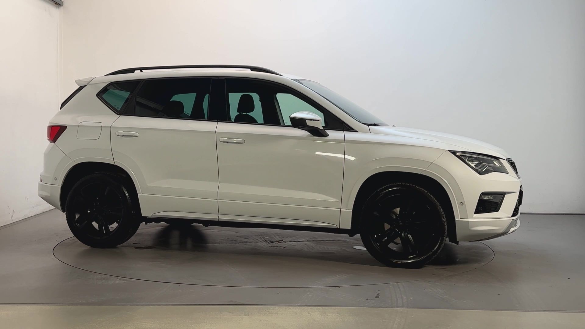 Foto van Seat Ateca