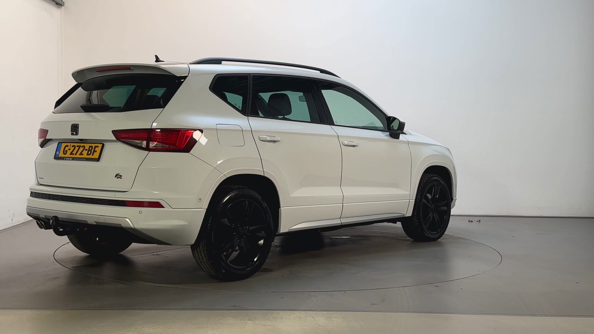 Foto van Seat Ateca