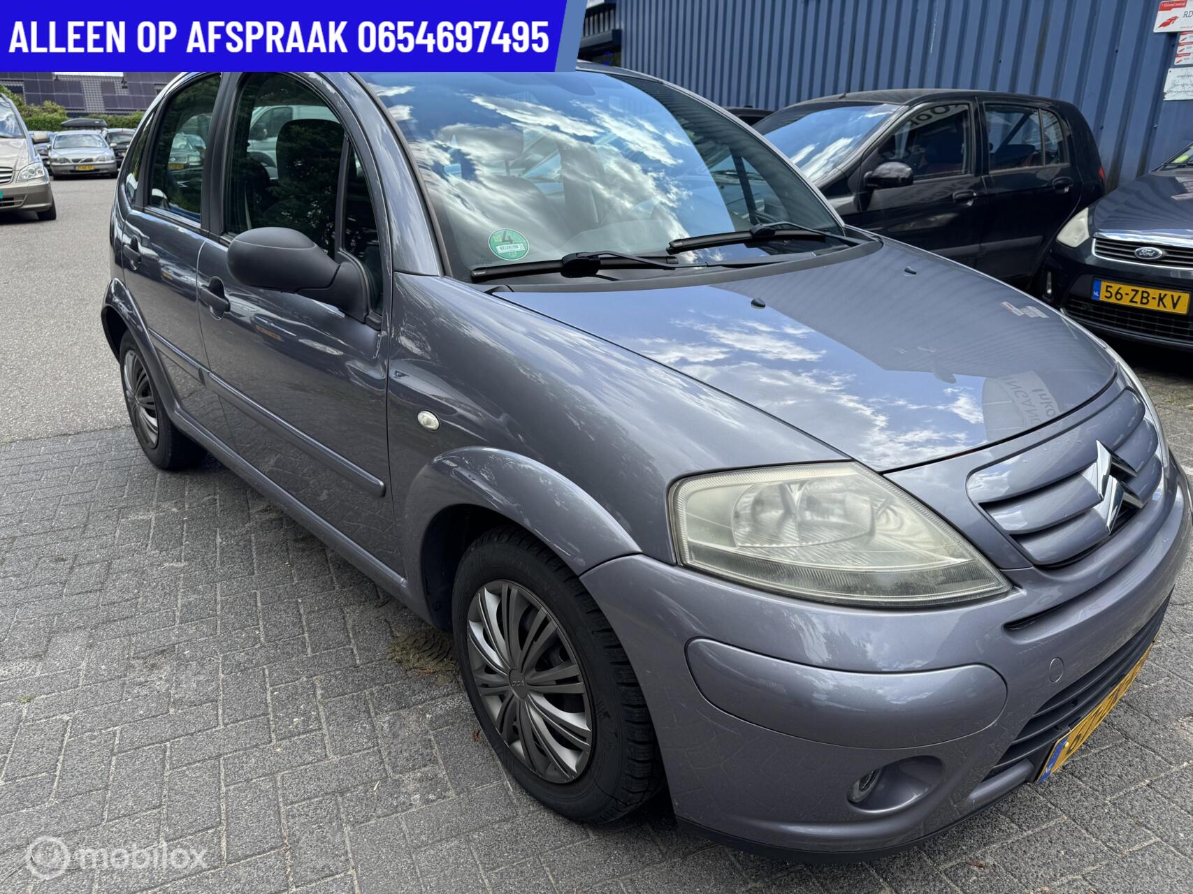 Foto van Citroen C3