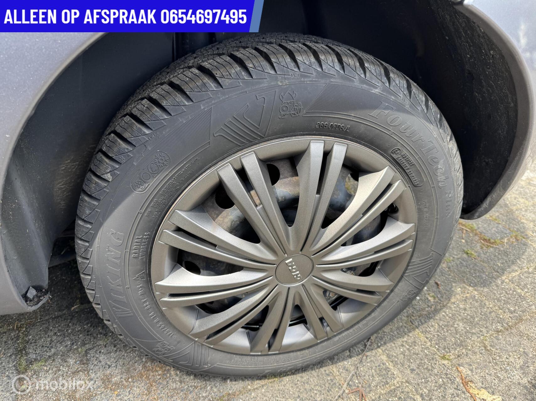 Foto van Citroen C3