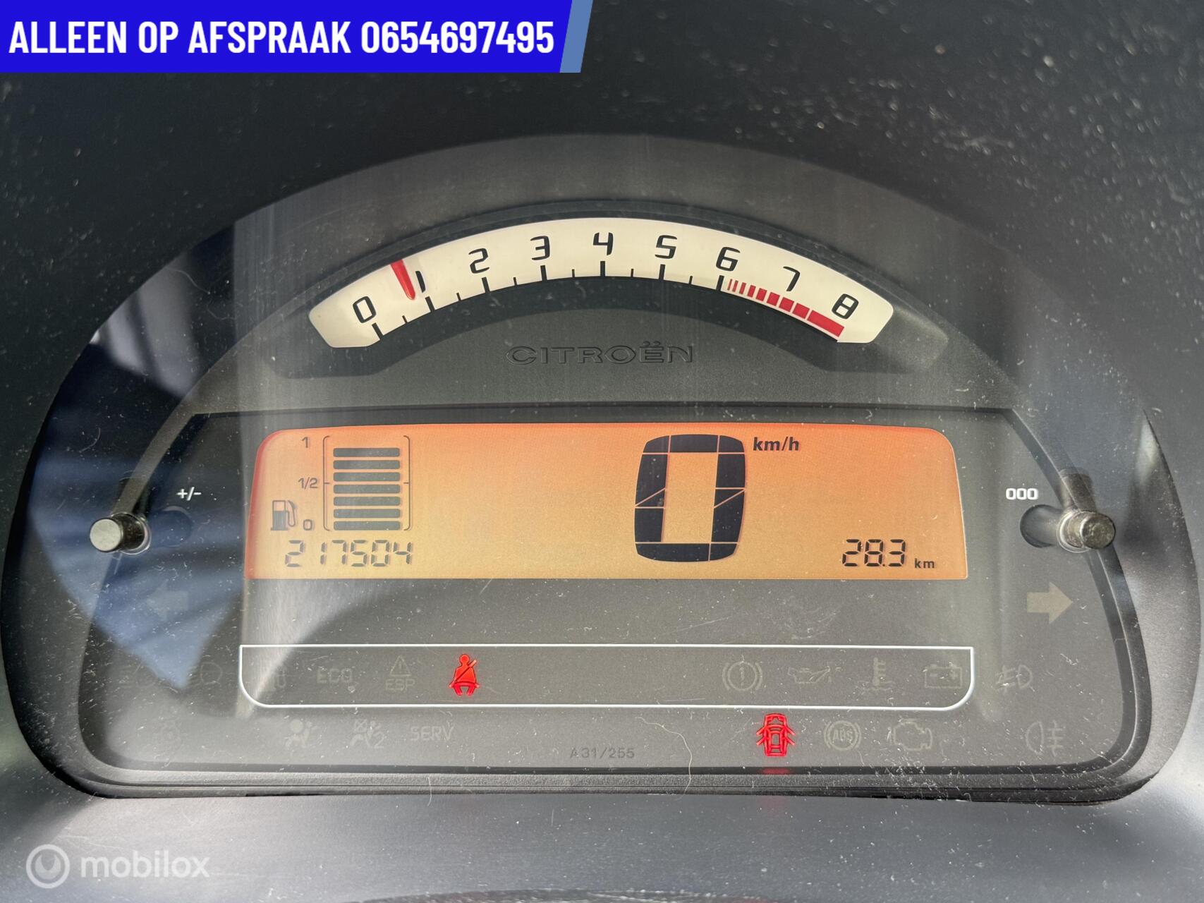 Foto van Citroen C3