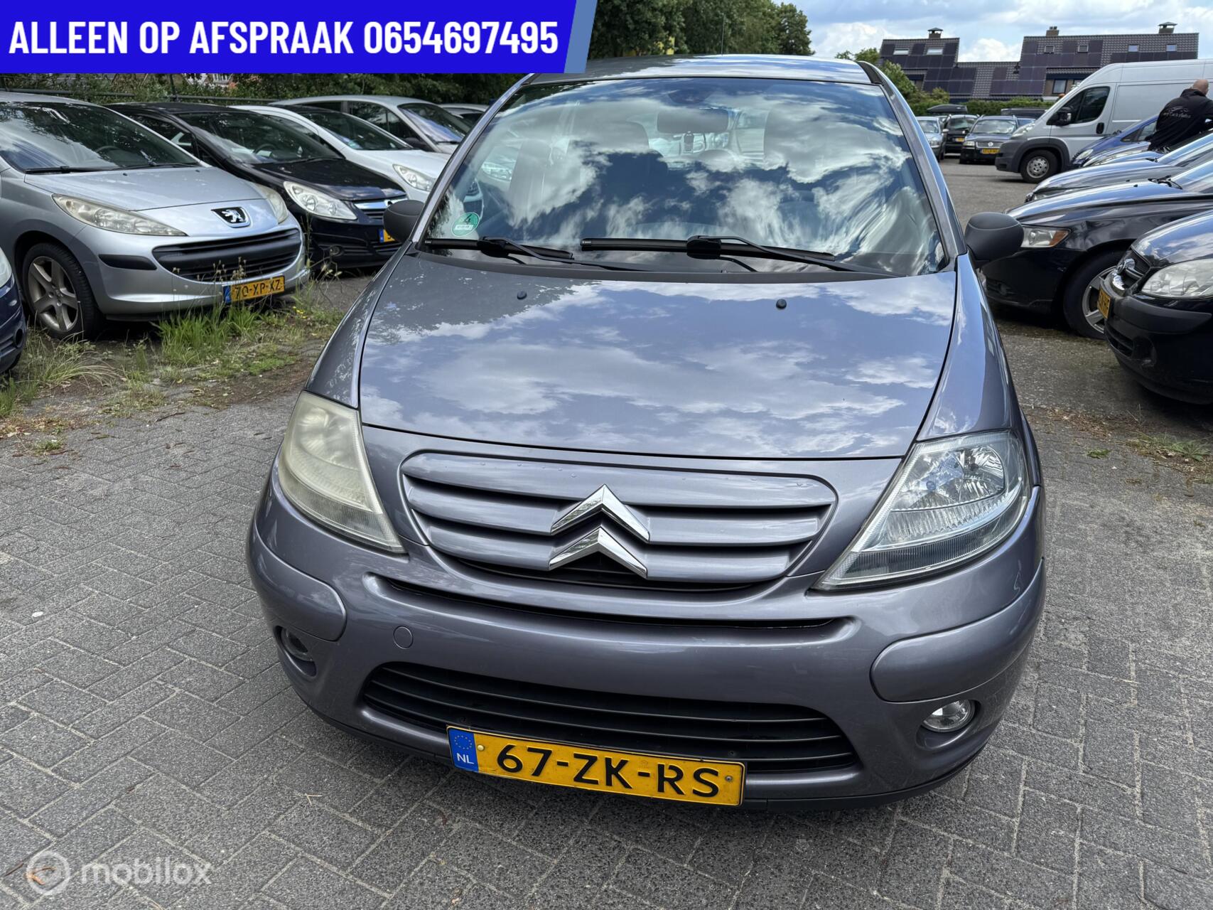 Foto van Citroen C3