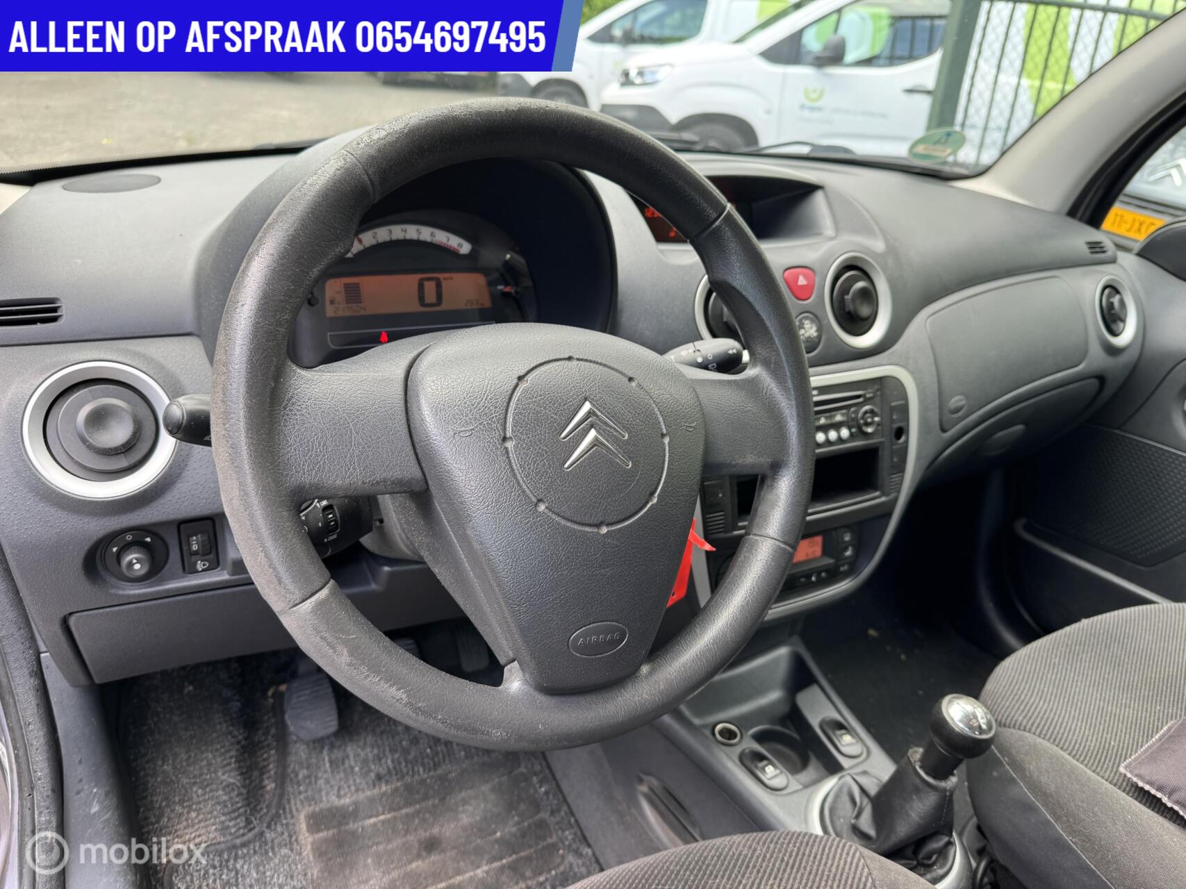 Foto van Citroen C3