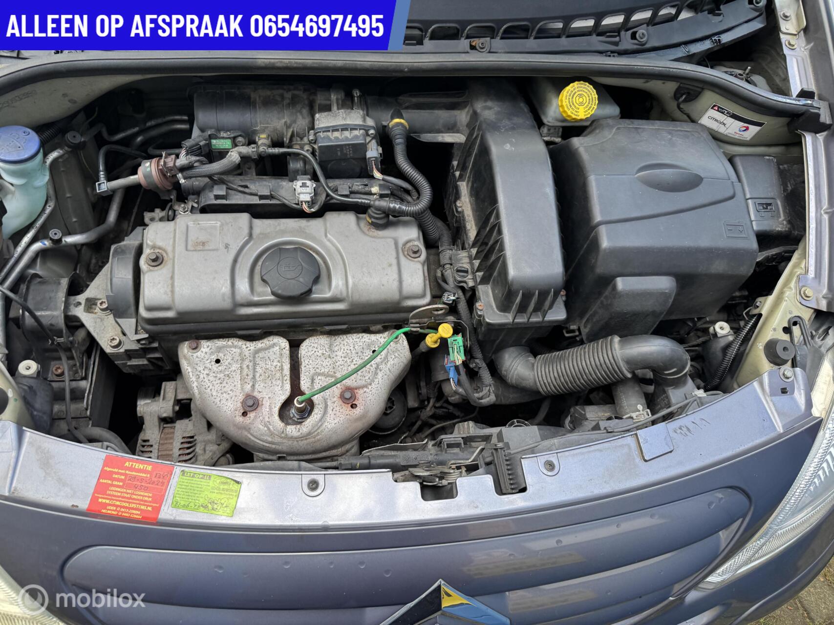 Foto van Citroen C3