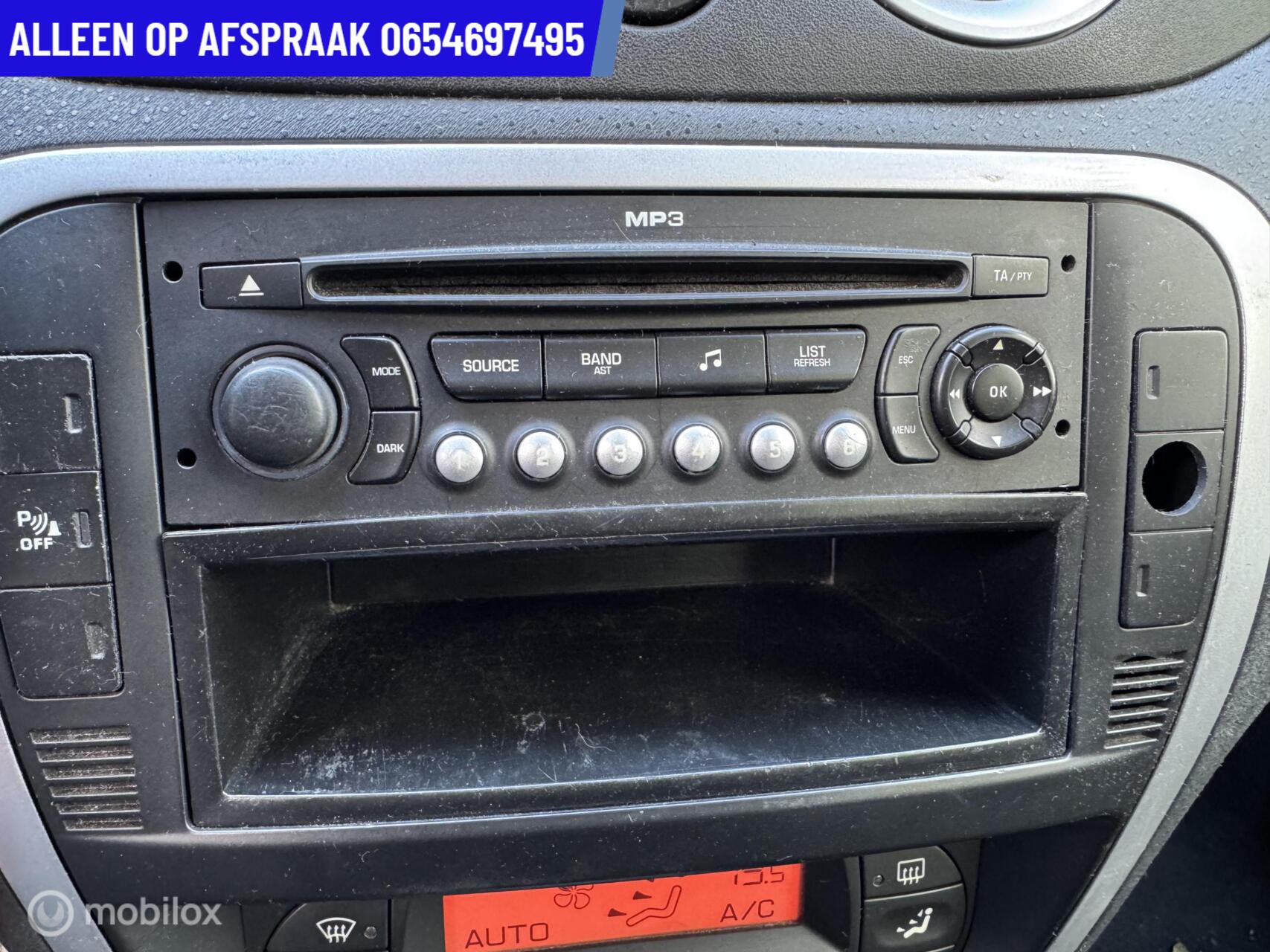 Foto van Citroen C3